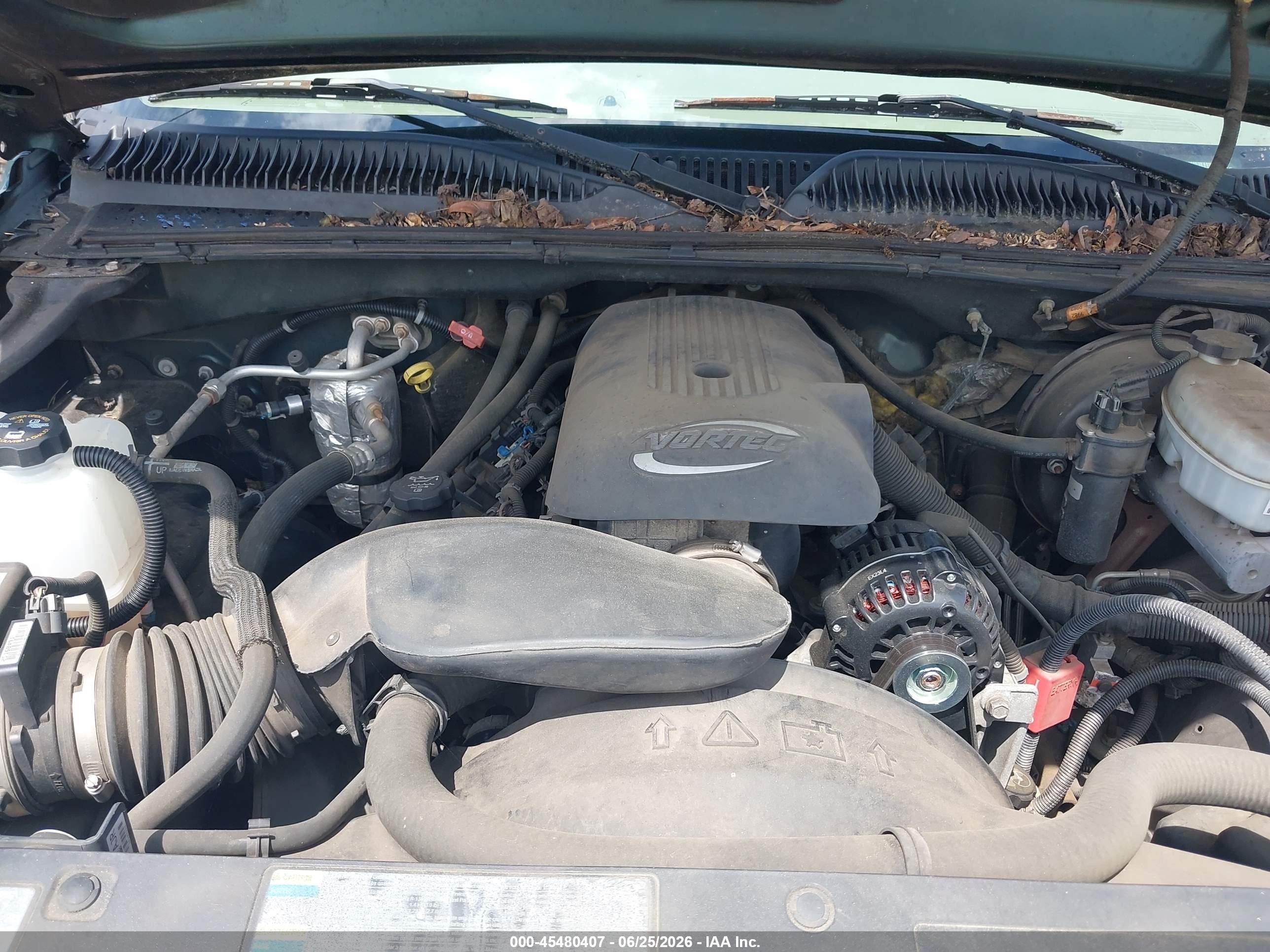 2004 Chevrolet Silverado 1500 Ls Green vin: 2GCEC19V841164673