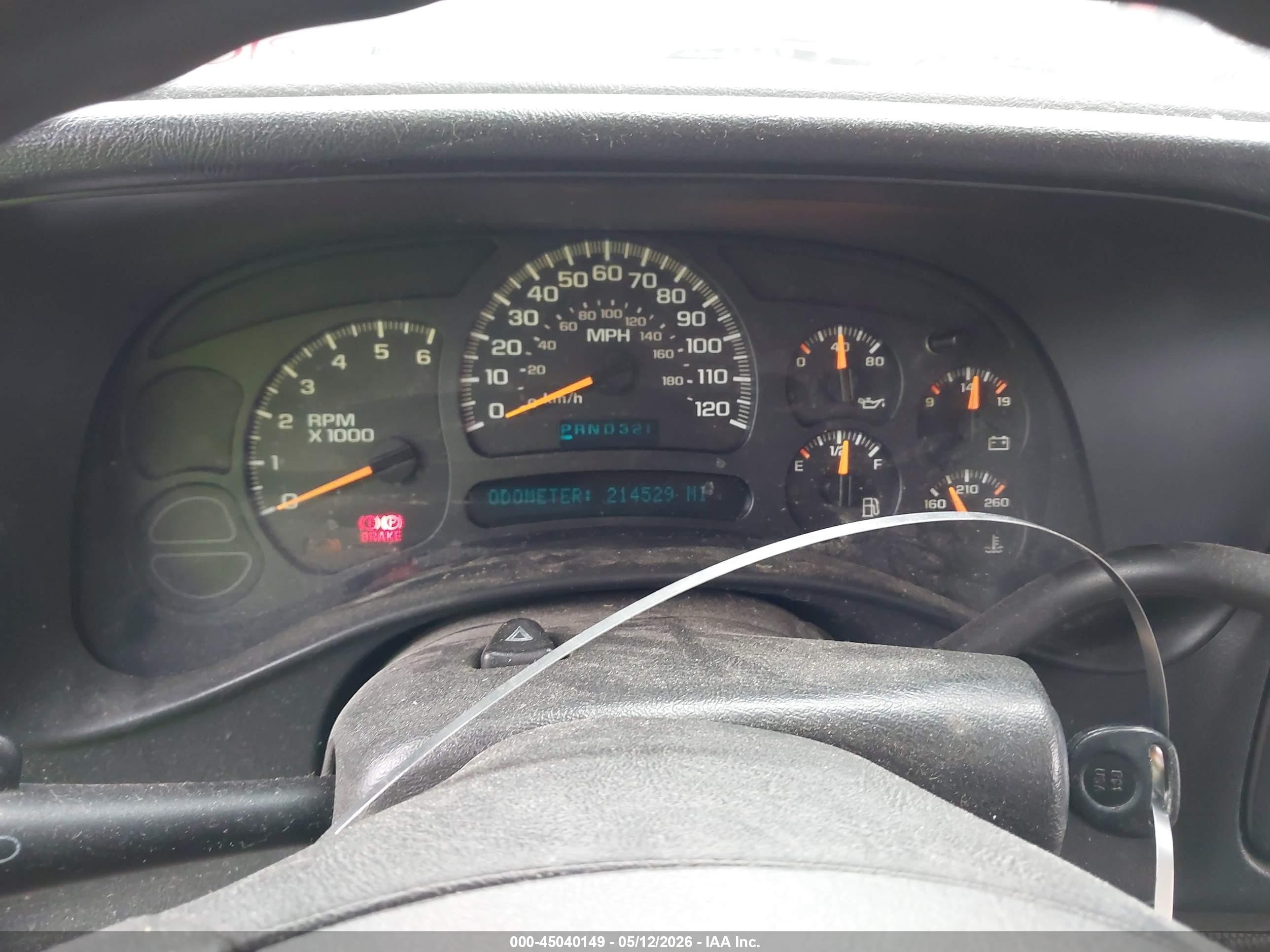 2004 Chevrolet Silverado 1500   Gold vin: 2GCEC19V841247469