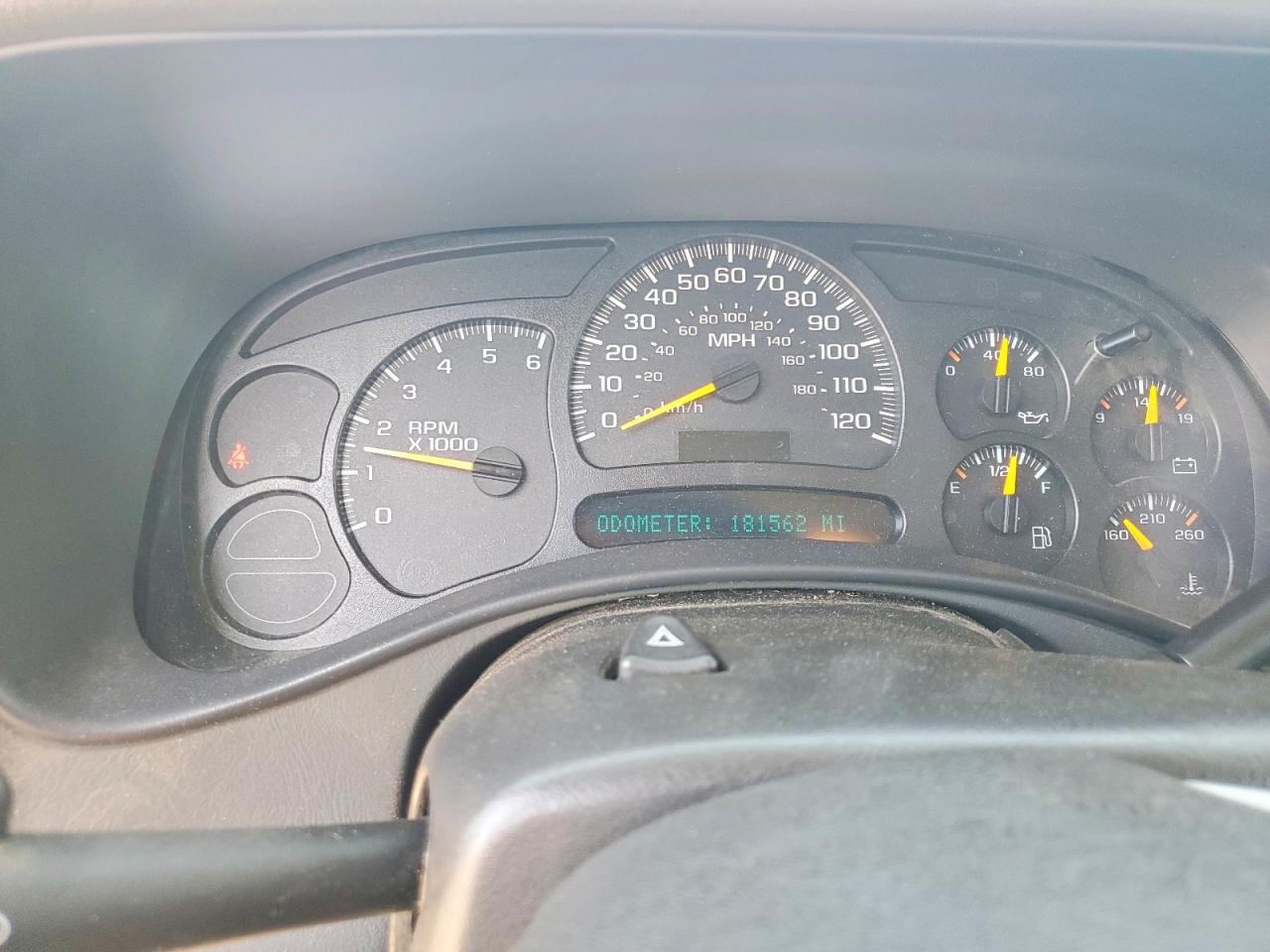 2005 Chevrolet Silverado C1500 Gray vin: 2GCEC19V851205773