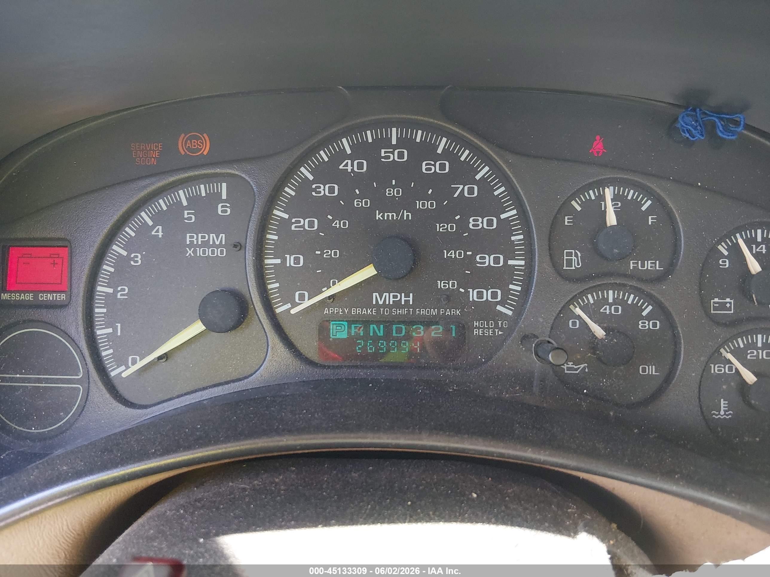 1999 Chevrolet Silverado 1500 Ls Black vin: 2GCEC19V8X1147165
