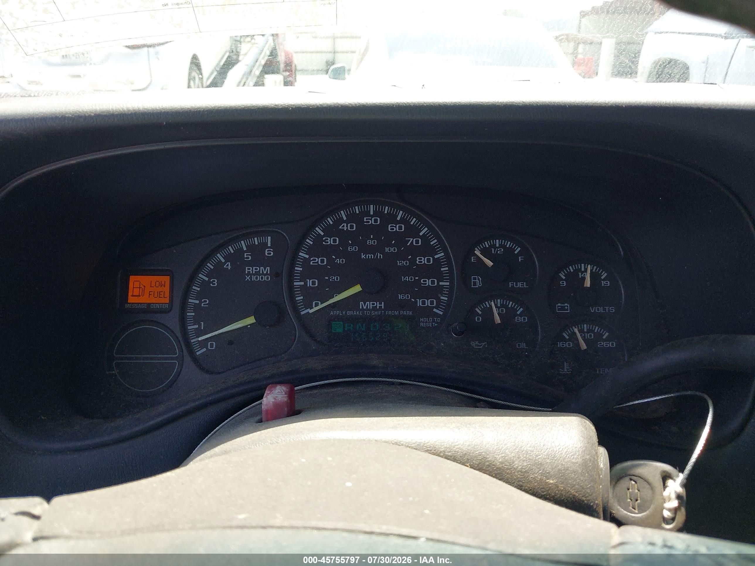2001 Chevrolet Silverado 1500 Ls Green vin: 2GCEC19V911309991