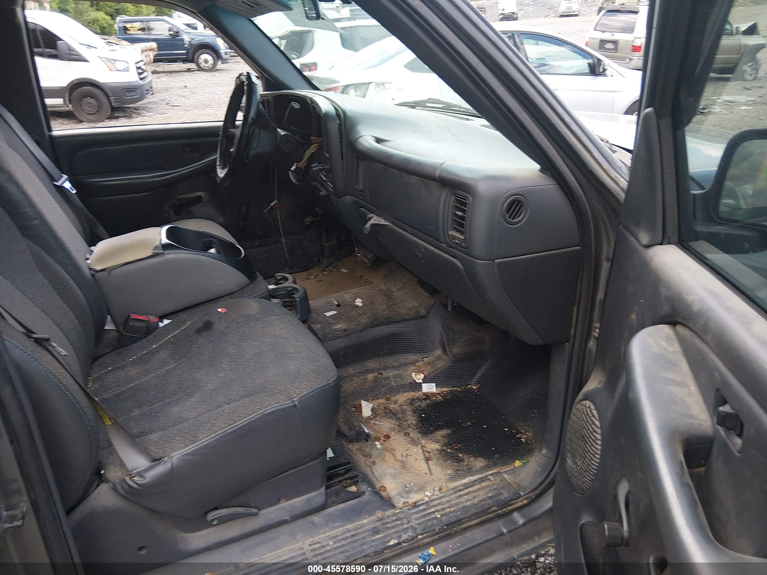 2001 Chevrolet Silverado 1500   Dark Blue vin: 2GCEC19V911324698