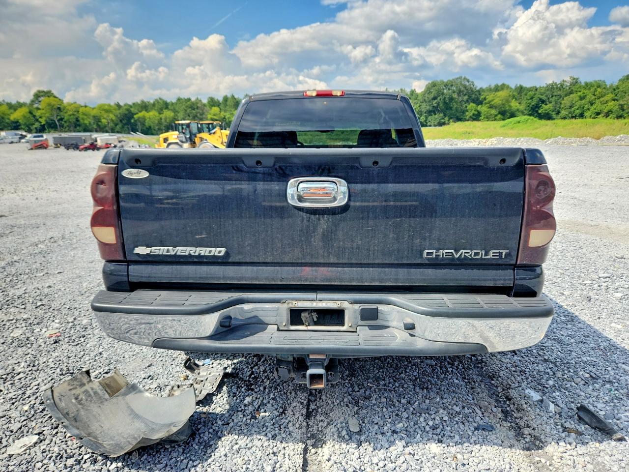 2003 Chevrolet Silverado C1500 Black vin: 2GCEC19V931290832