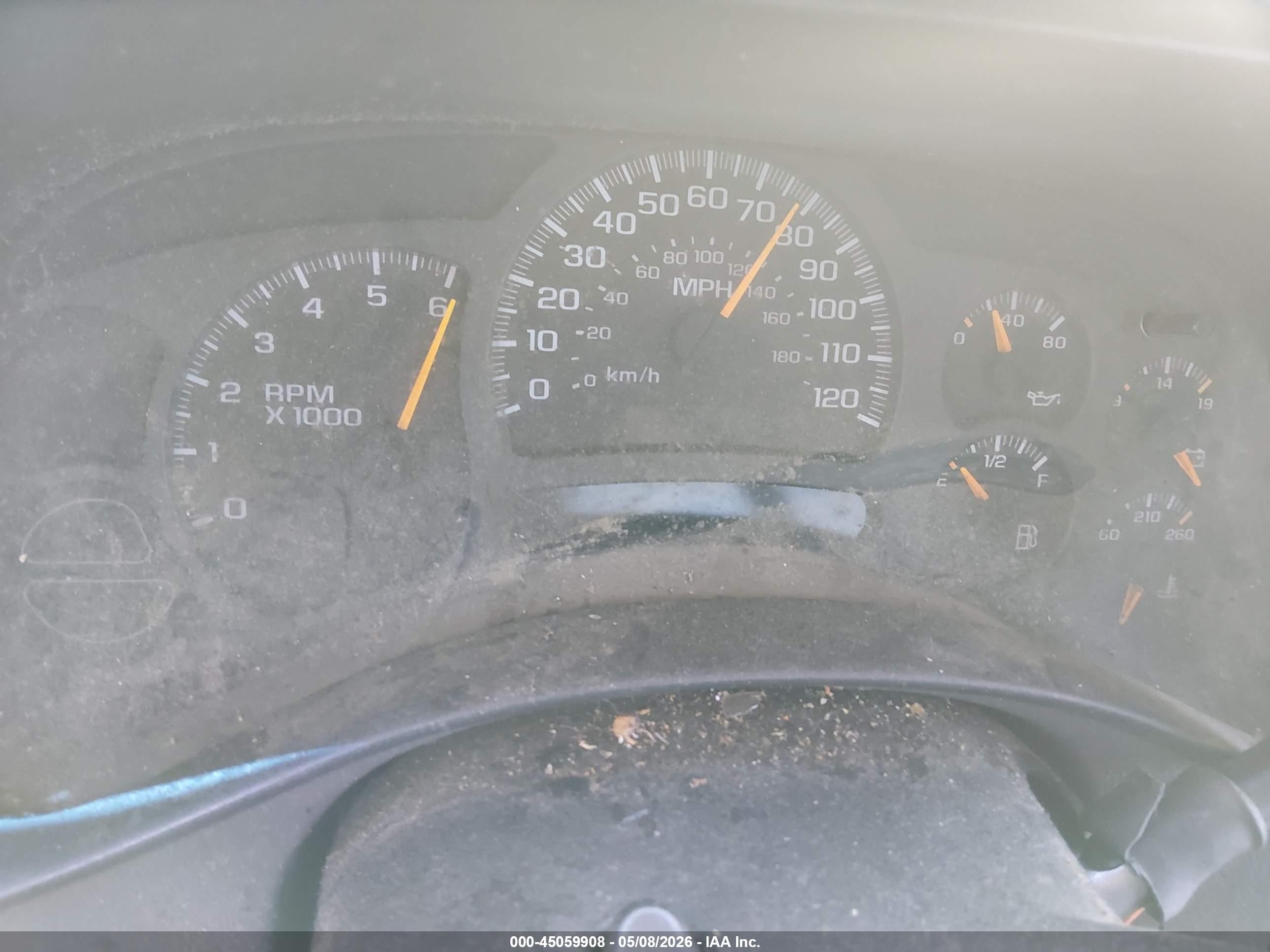 2004 Chevrolet Silverado 1500 Ls Gold vin: 2GCEC19V941150197