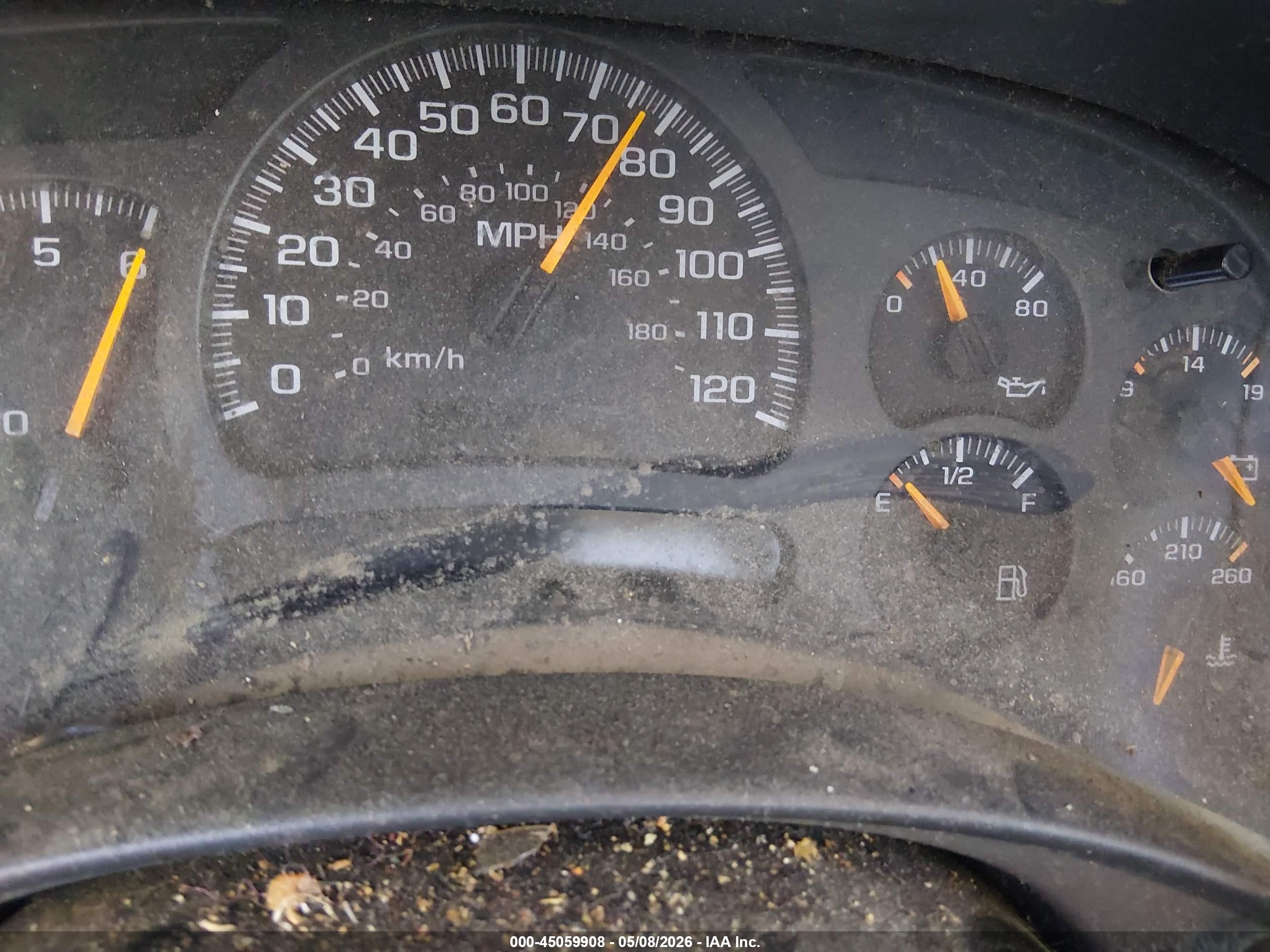 2004 Chevrolet Silverado 1500 Ls Gold vin: 2GCEC19V941150197