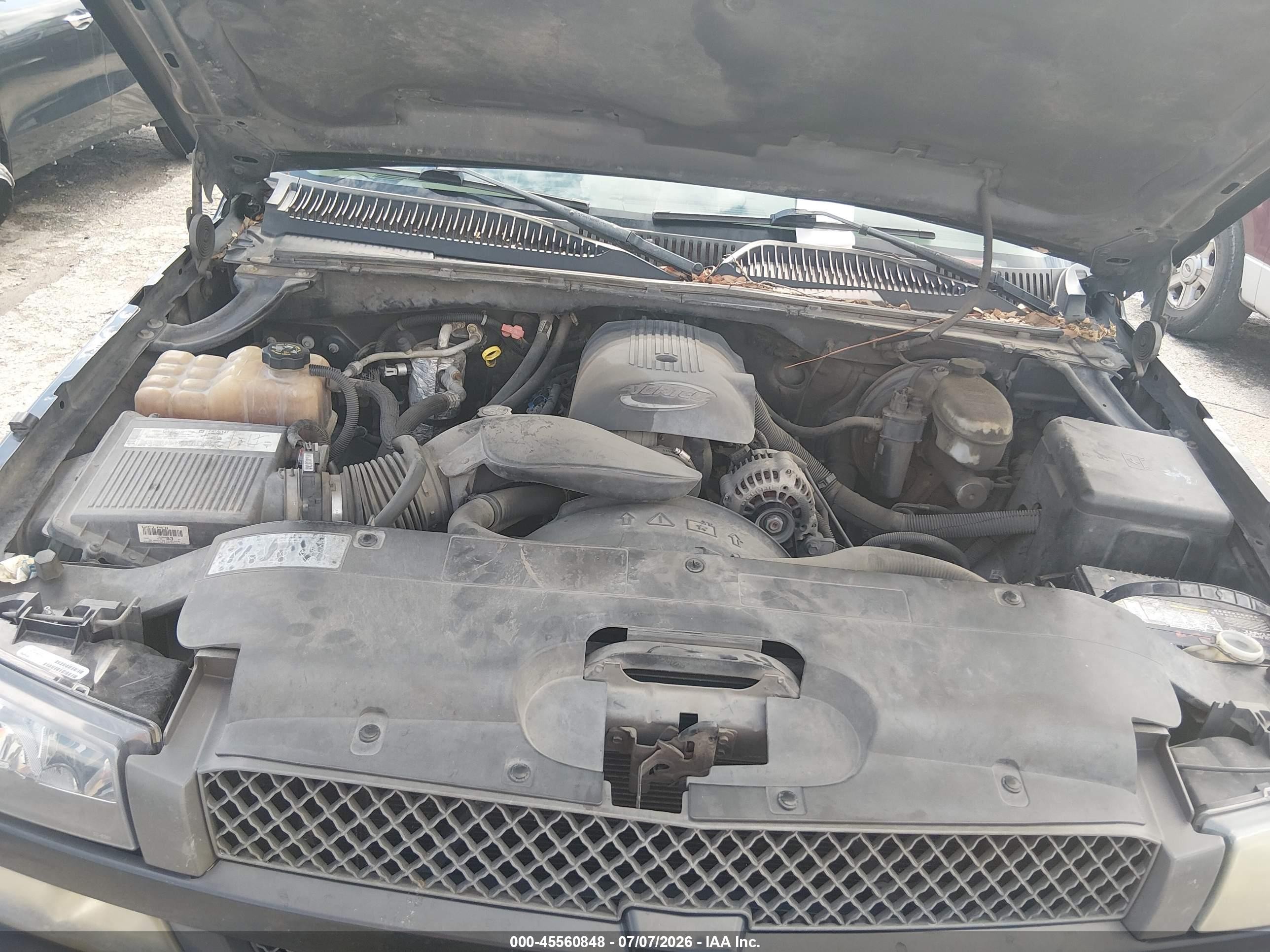 2004 Chevrolet Silverado 1500 Ls Black vin: 2GCEC19V941194832