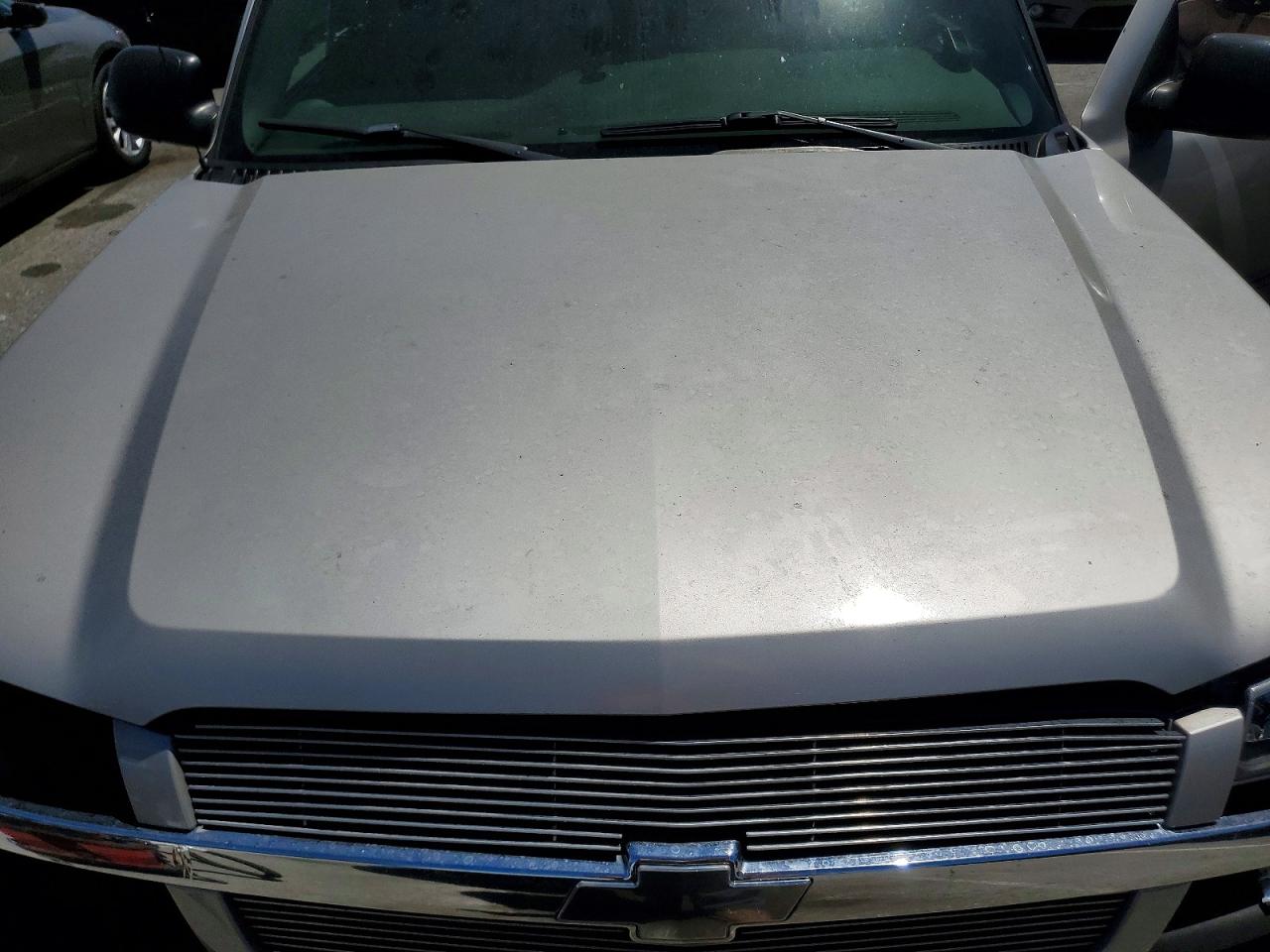 2005 Chevrolet Silverado C1500 Beige vin: 2GCEC19V951293264