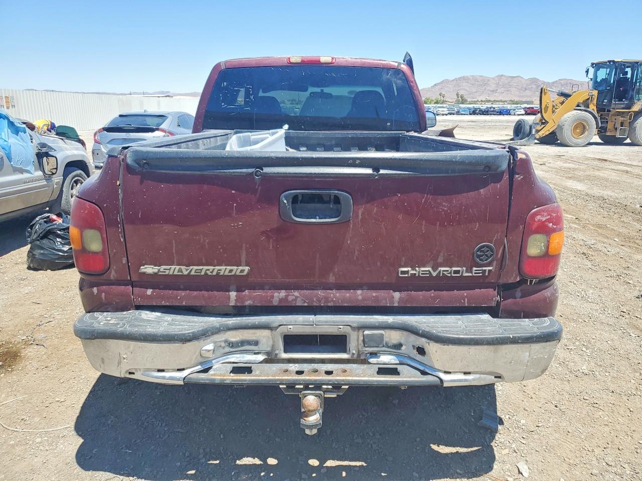 2001 Chevrolet Silverado C1500 Maroon vin: 2GCEC19VX11246190