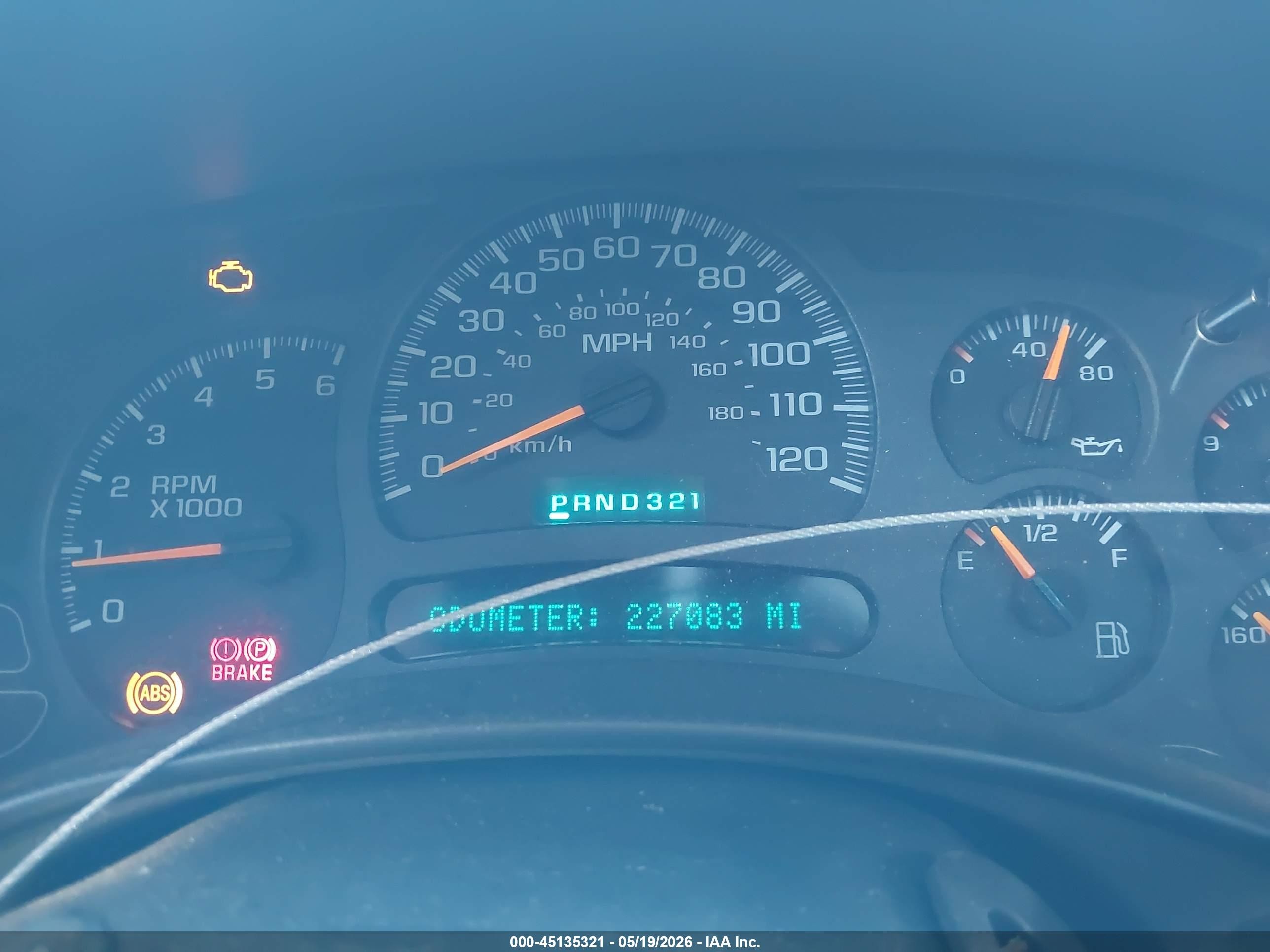 2004 Chevrolet Silverado 1500 Ls Gray vin: 2GCEC19VX41190093
