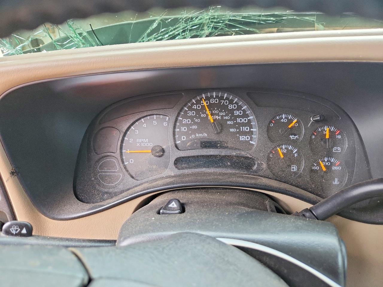 2004 Chevrolet Silverado C1500 Green vin: 2GCEC19VX41345273