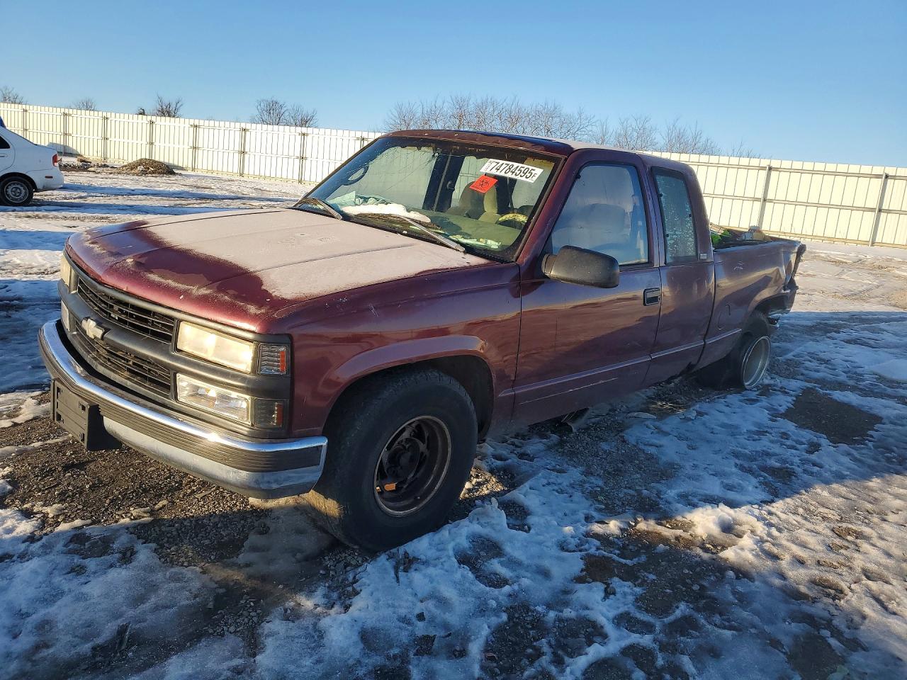 2GCEC19W0V1109676