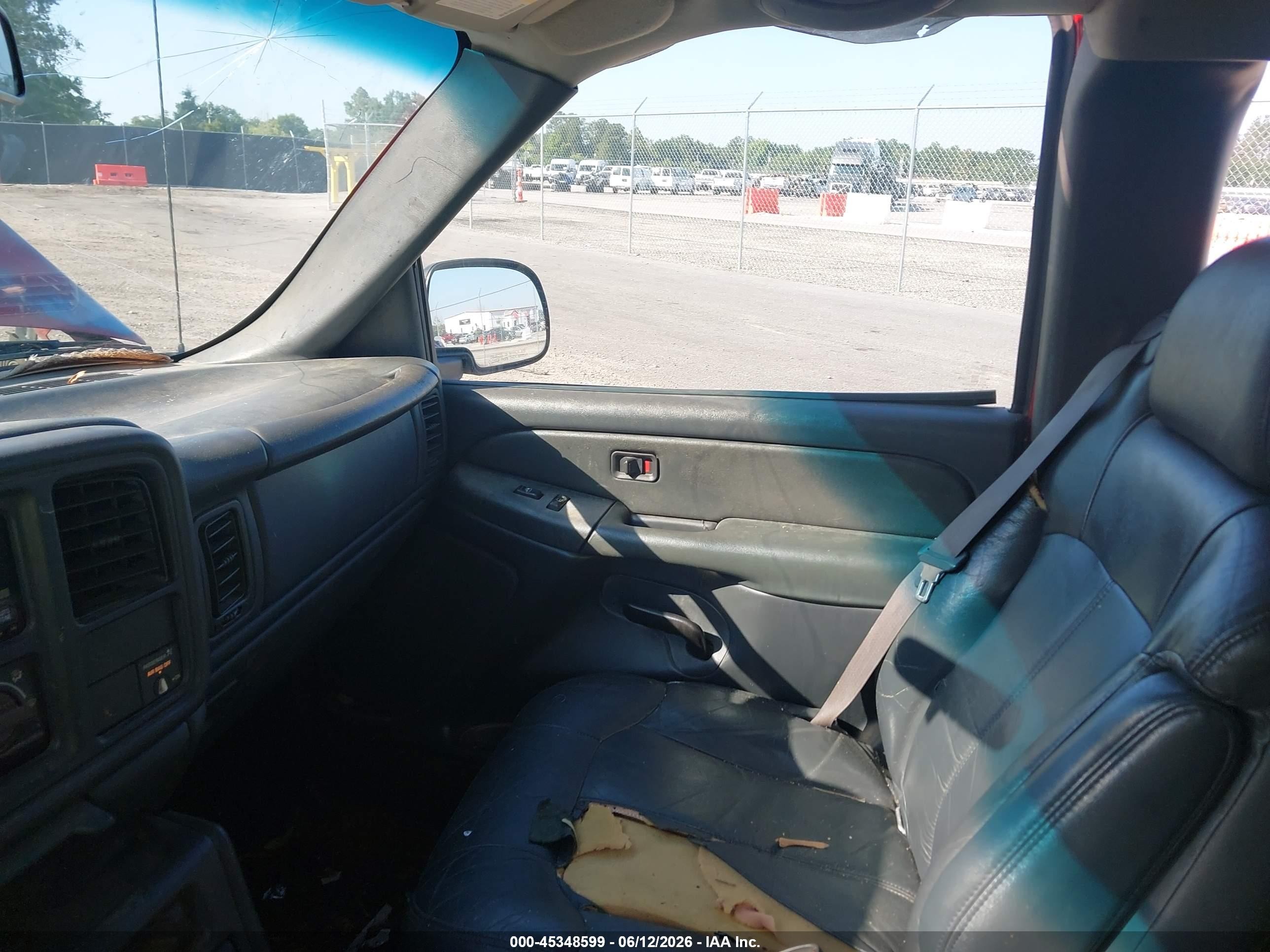 2001 Chevrolet Silverado 1500 Ls Red vin: 2GCEC19W111175020