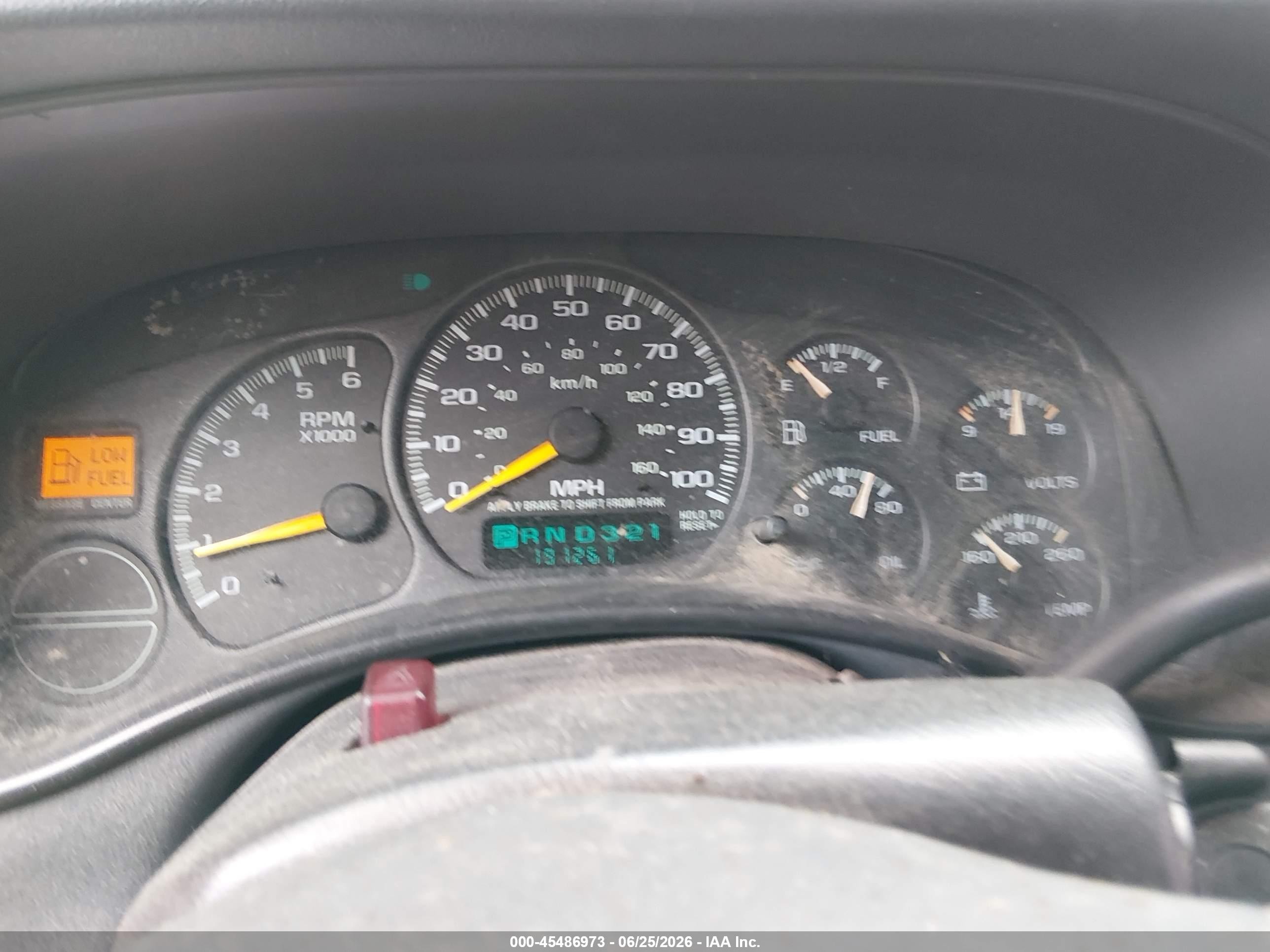 1999 Chevrolet Silverado 1500   Blue vin: 2GCEC19W1X1252803