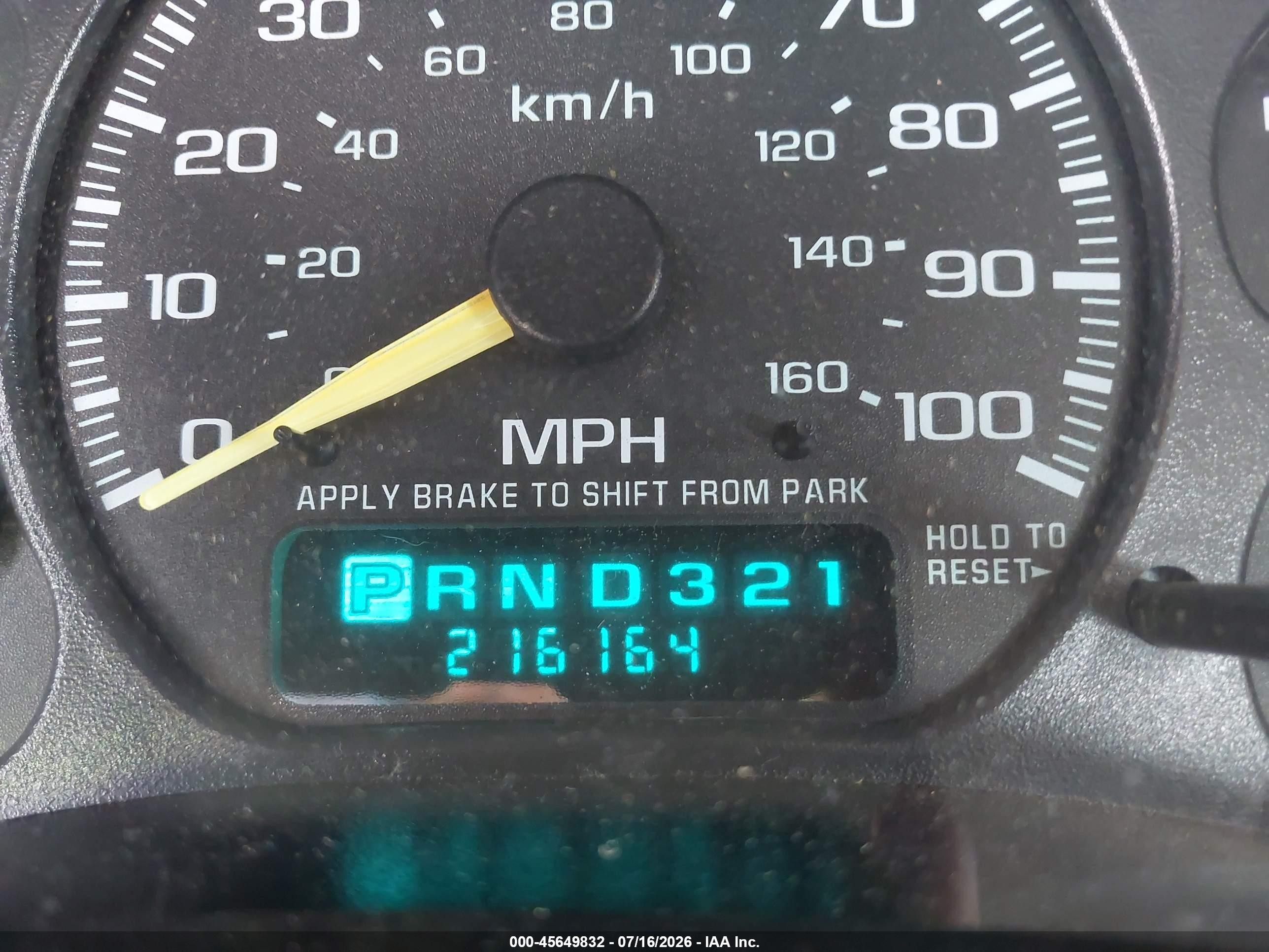2002 Chevrolet Silverado 1500   Brown vin: 2GCEC19W321327848