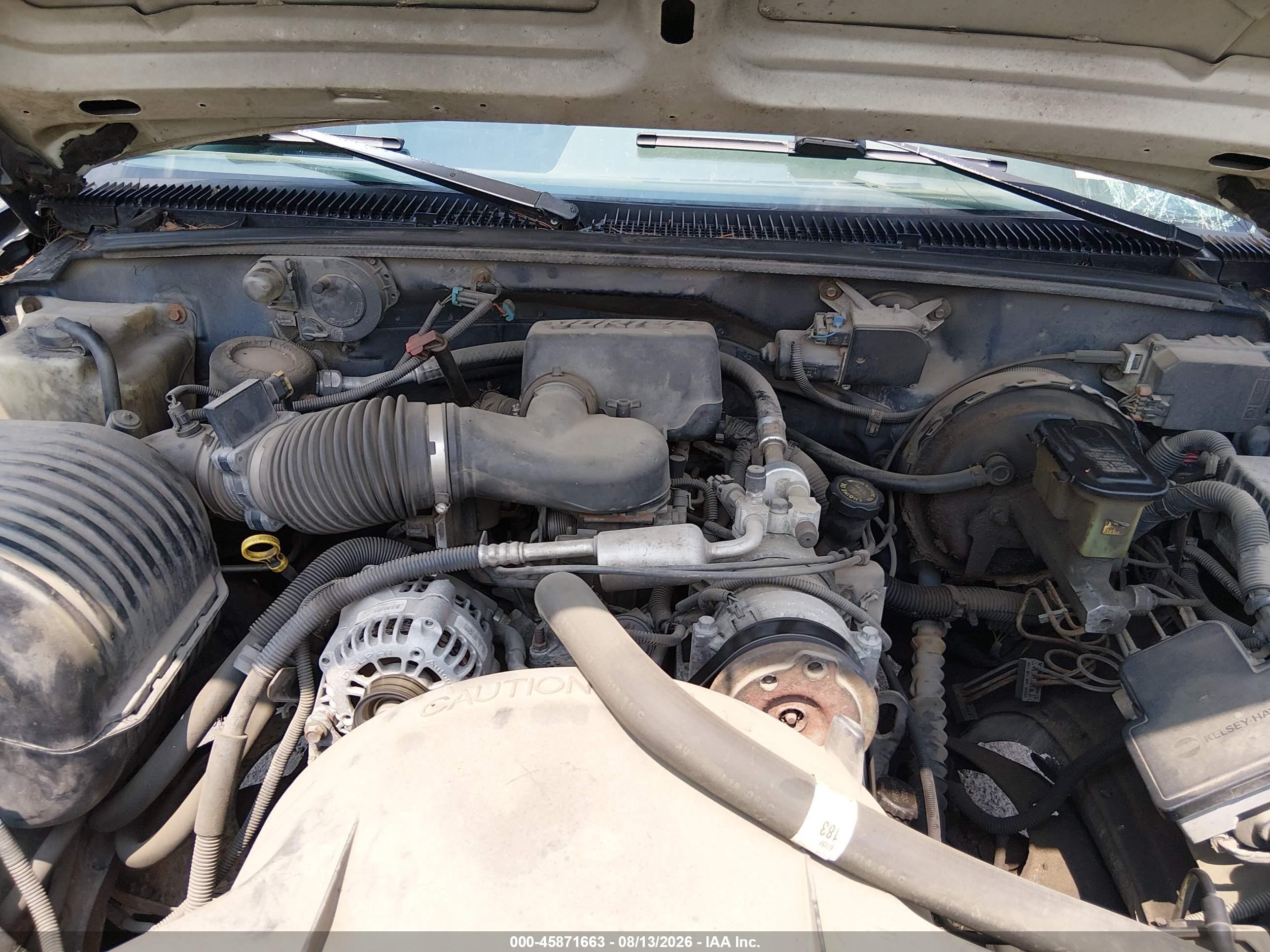 1996 Chevrolet Gmt-400 C1500 Blue vin: 2GCEC19W3T1150946