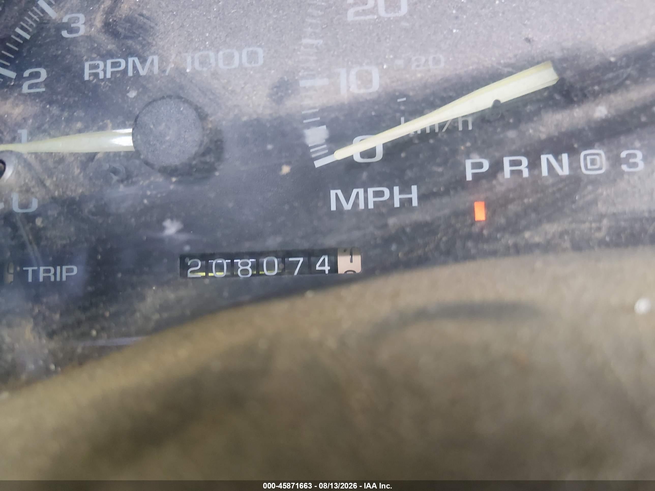 1996 Chevrolet Gmt-400 C1500 Blue vin: 2GCEC19W3T1150946
