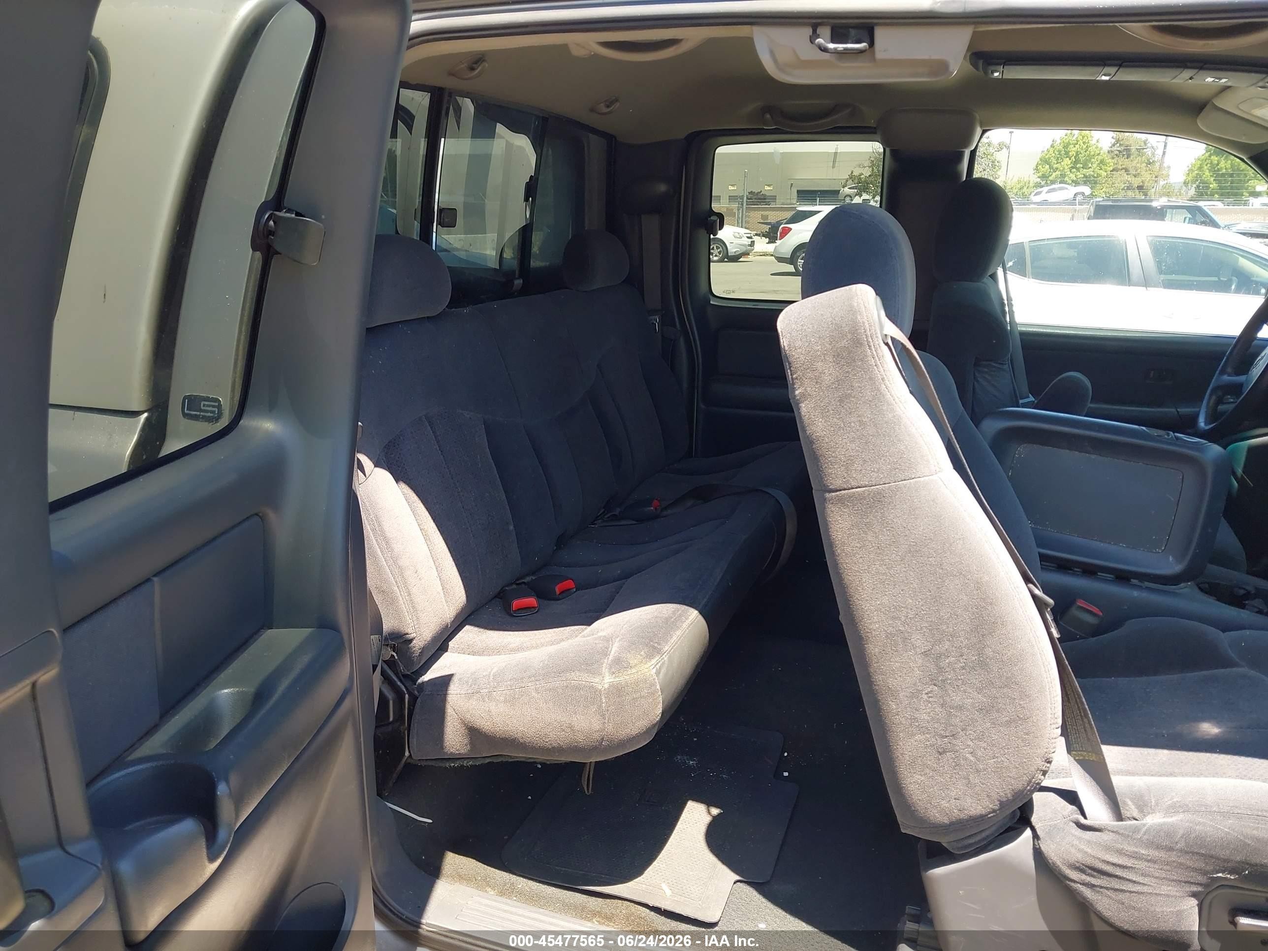 2001 Chevrolet Silverado 1500 Ls Gold vin: 2GCEC19W411279341
