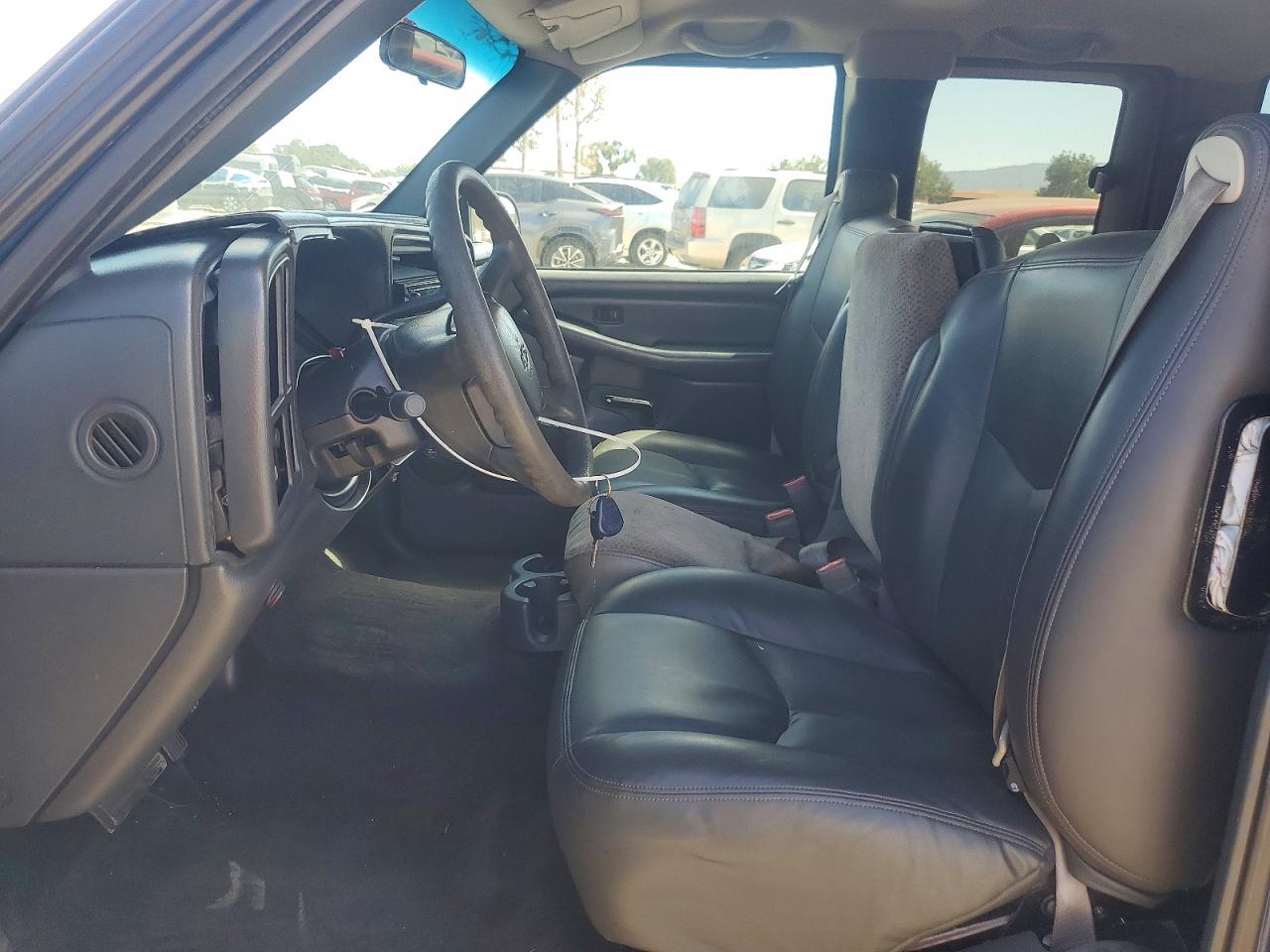 2001 Chevrolet Silverado C1500 Blue vin: 2GCEC19W811158084