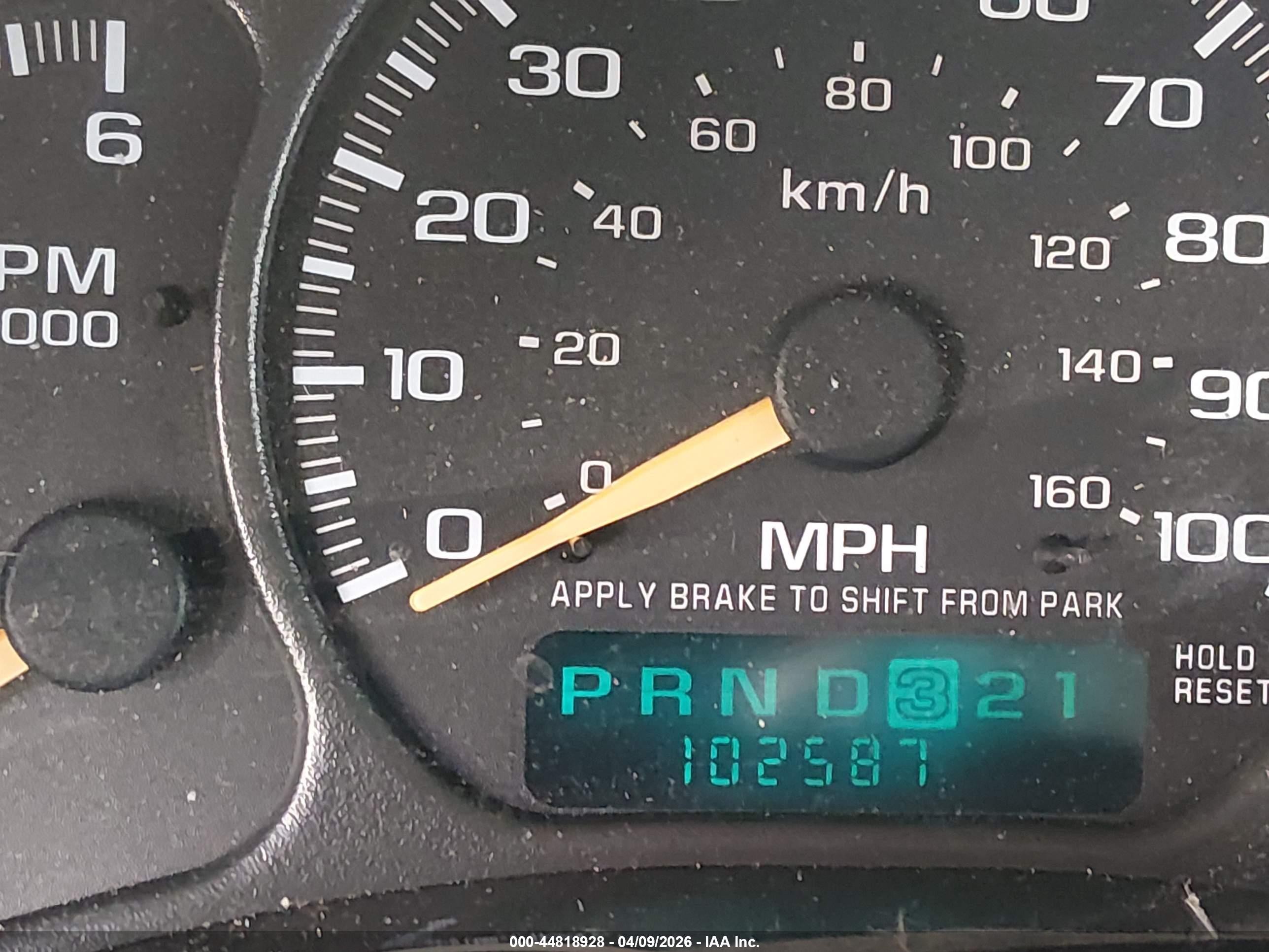 2002 Chevrolet Silverado 1500 Navy vin: 2GCEC19W921269678