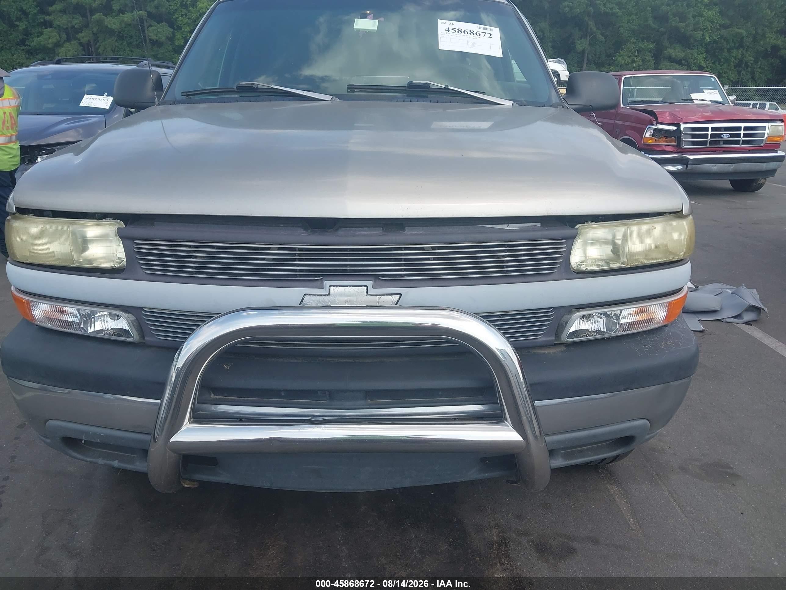 1999 Chevrolet Silverado 1500   Tan vin: 2GCEC19W9X1264665