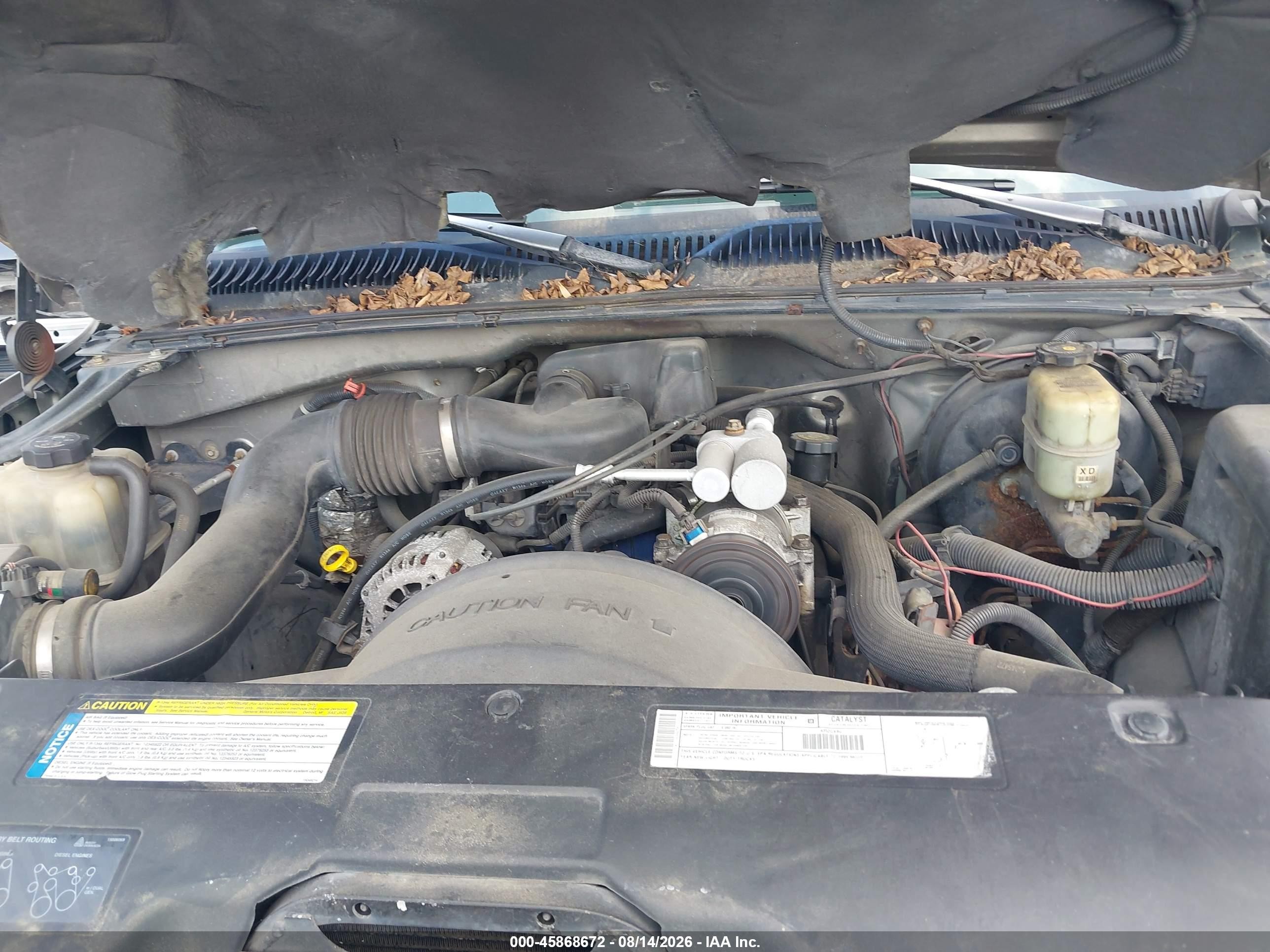 1999 Chevrolet Silverado 1500   Tan vin: 2GCEC19W9X1264665