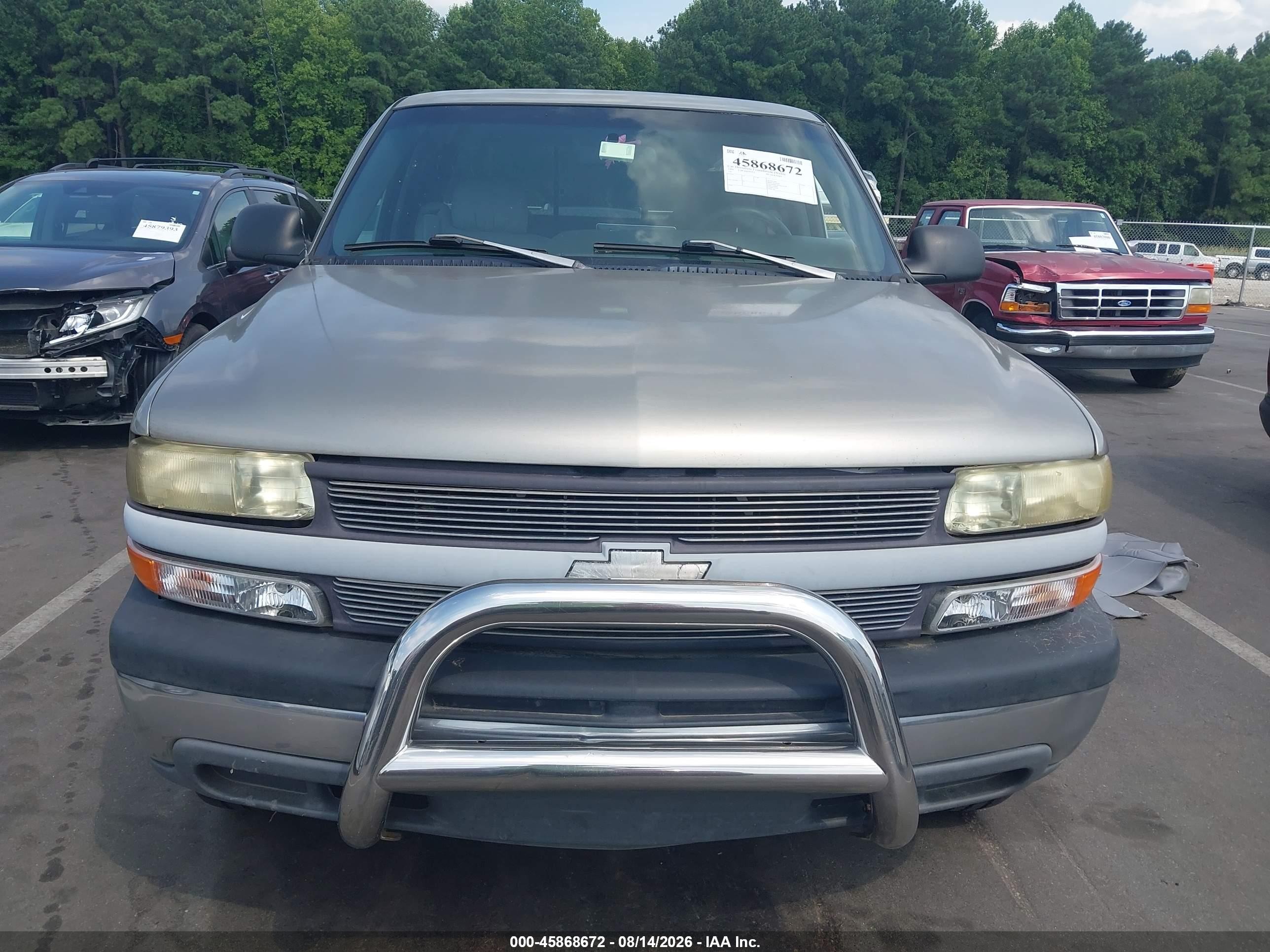 1999 Chevrolet Silverado 1500   Tan vin: 2GCEC19W9X1264665