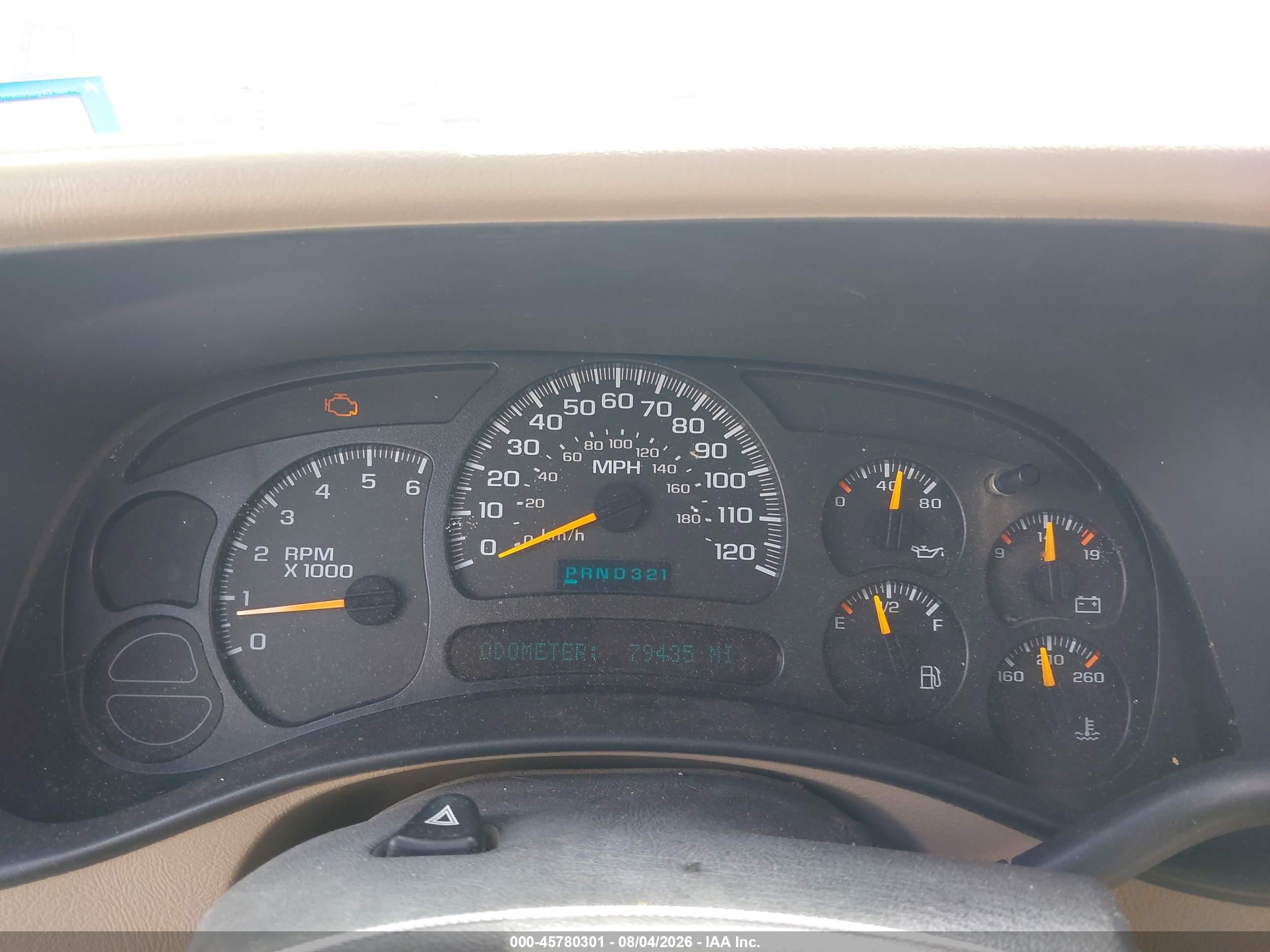 2003 Chevrolet Silverado 1500 Ls Beige vin: 2GCEC19X531394588
