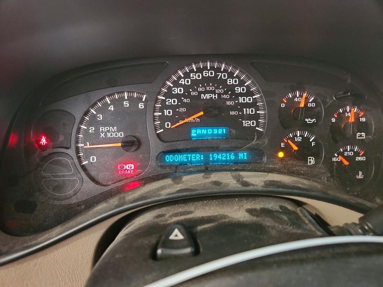 2003 Chevrolet Silverado C1500 Красный vin: 2GCEC19X631154840