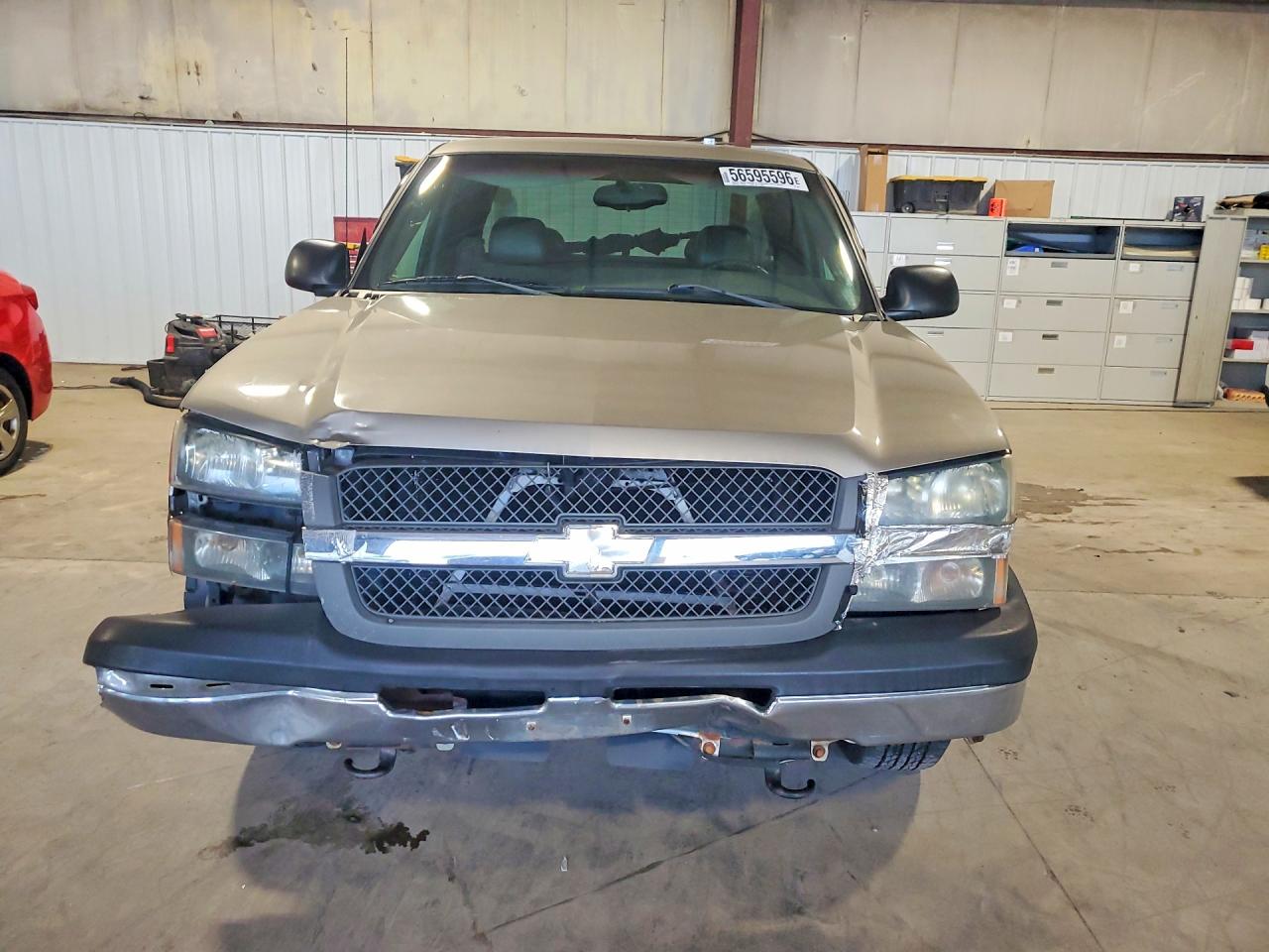 2003 Chevrolet Silverado C1500 Gold vin: 2GCEC19X631365147