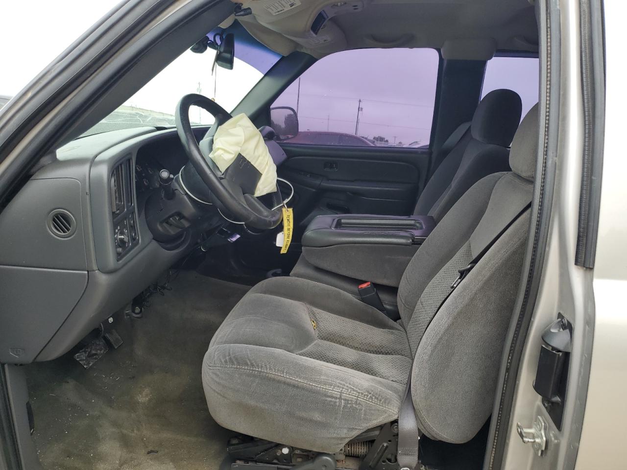 2006 Chevrolet Silverado C1500 Tan vin: 2GCEC19Z161353980