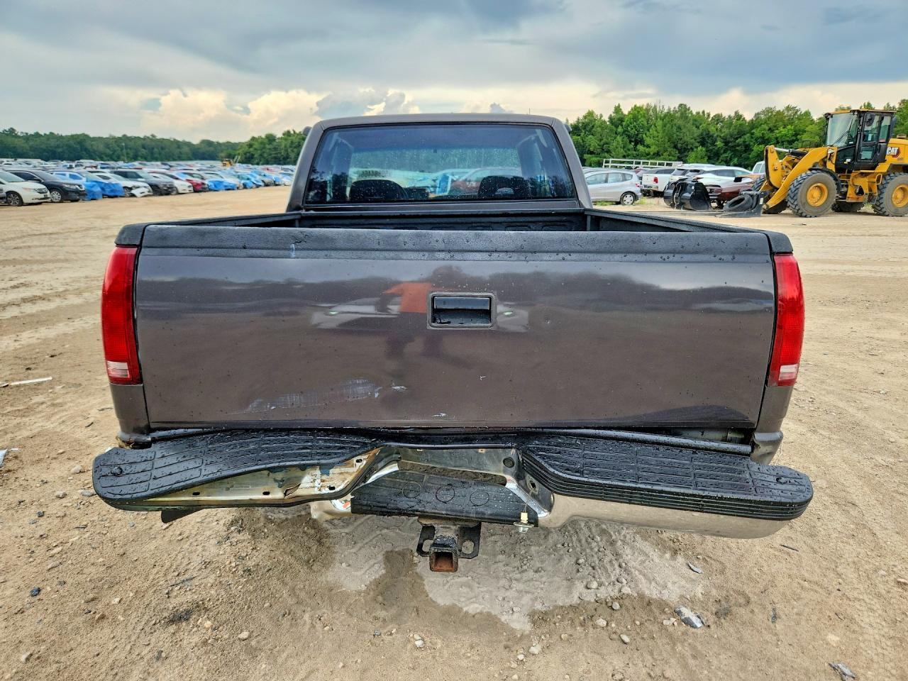 1993 Chevrolet Gmt-400 C1500 Gray vin: 2GCEC19Z3P1246771