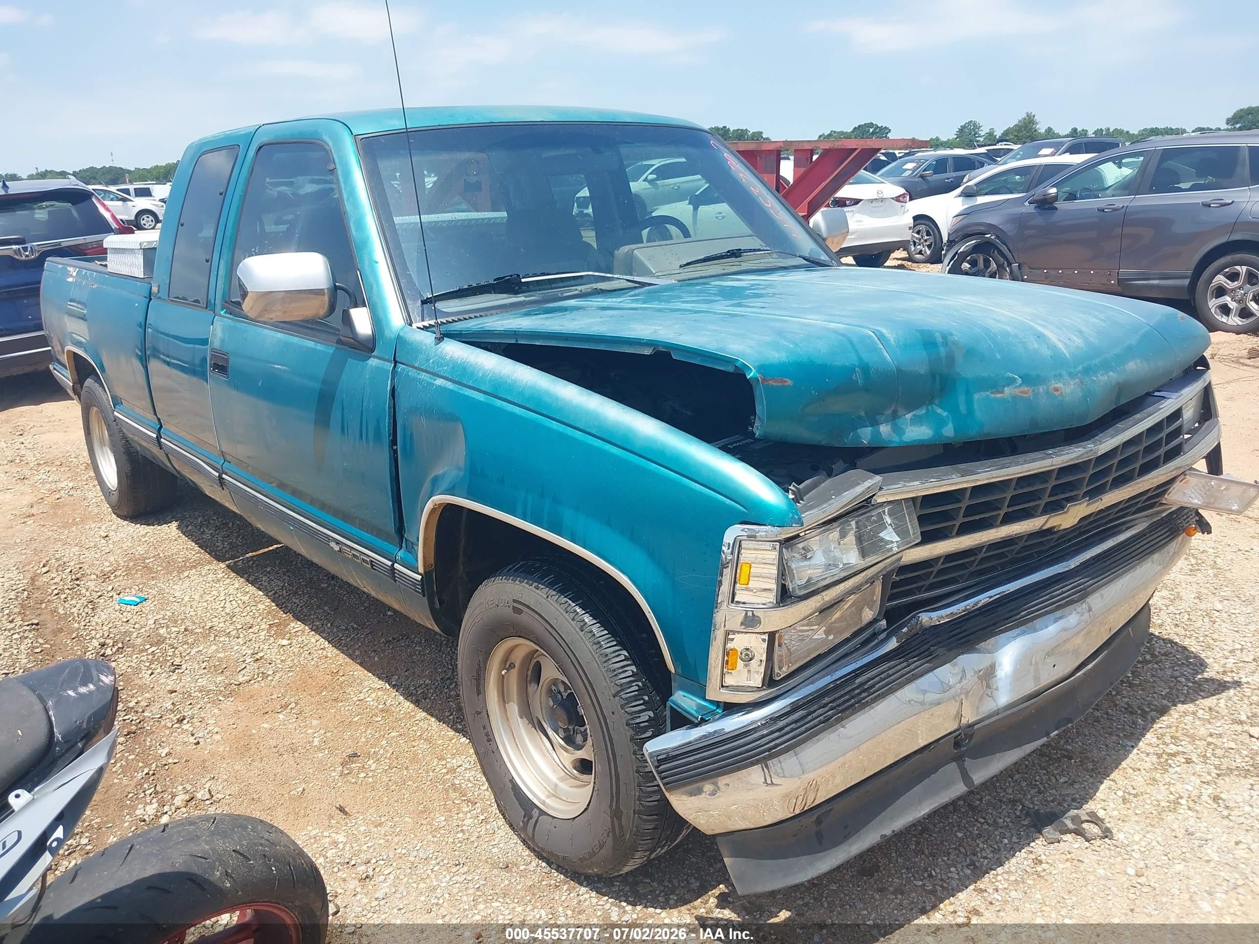2GCEC19ZXP1262899