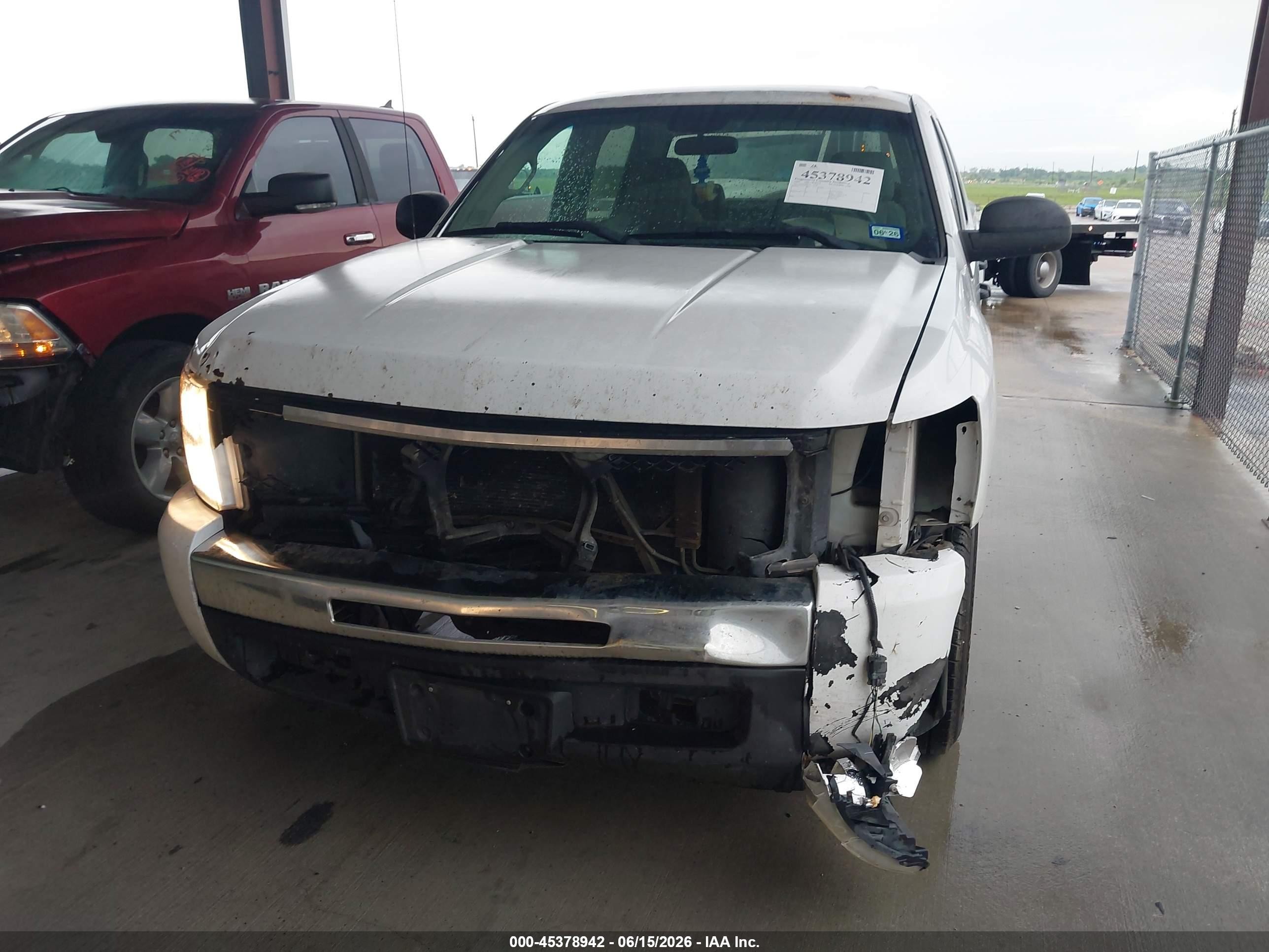 2009 Chevrolet Silverado 1500 Lt Белый vin: 2GCEC23C791139378
