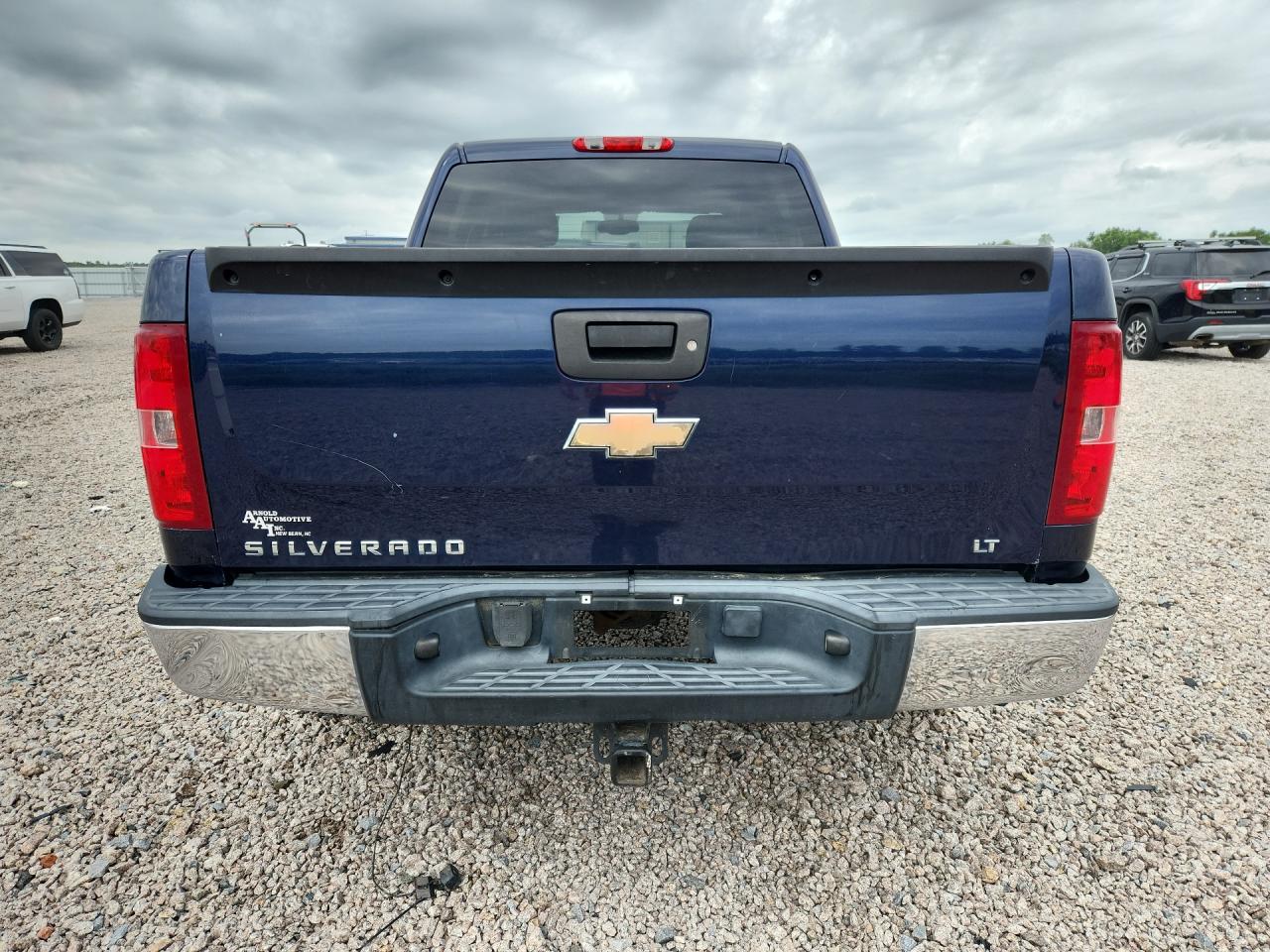 2009 Chevrolet Silverado C1500 Lt Blue vin: 2GCEC23J791141646