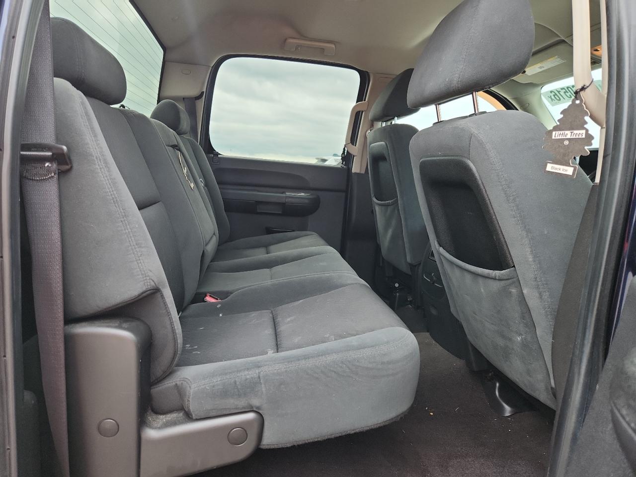2009 Chevrolet Silverado C1500 Lt Blue vin: 2GCEC23J791141646