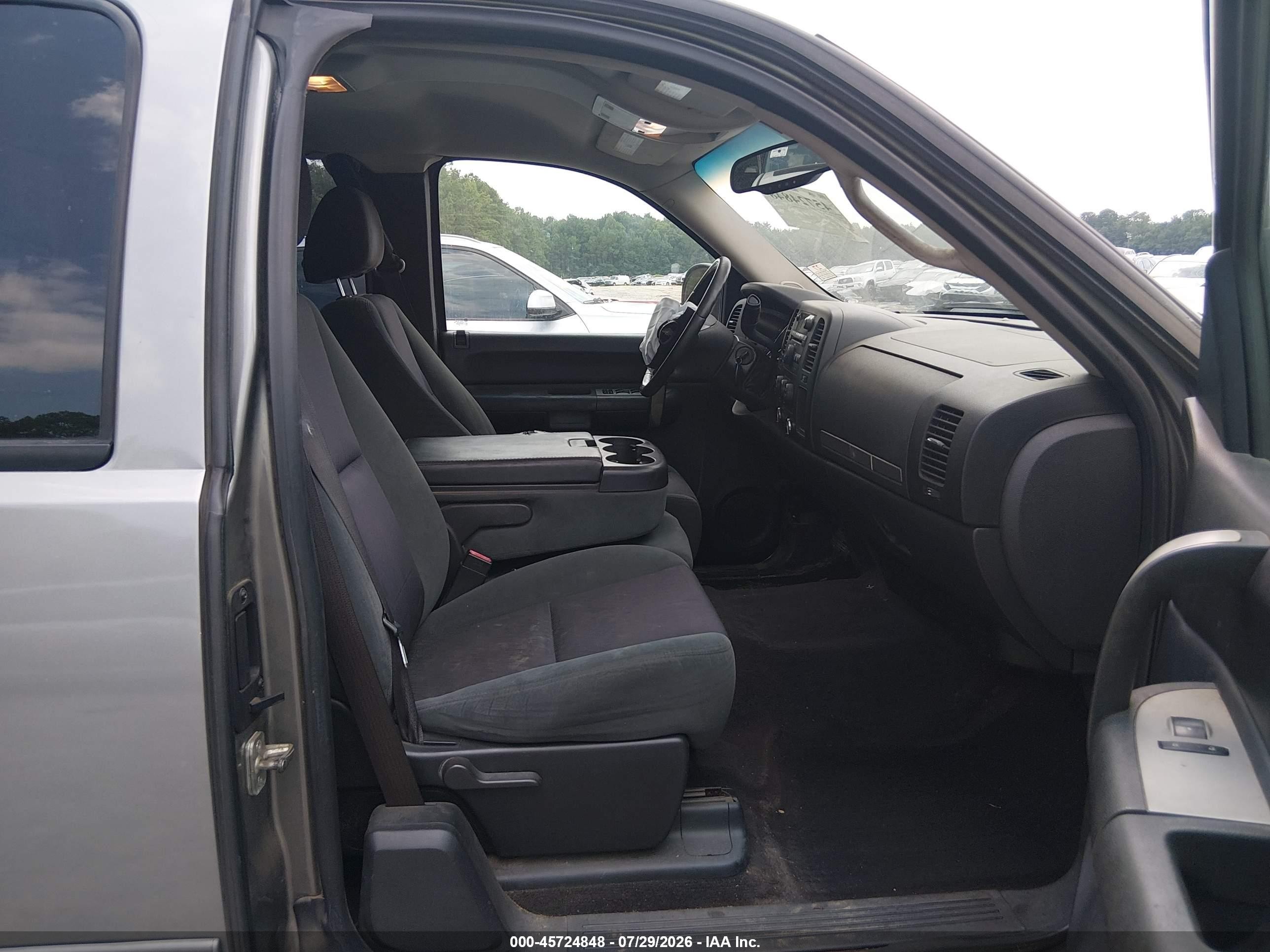 2009 Chevrolet Silverado 1500 Lt Green vin: 2GCEC290191119480