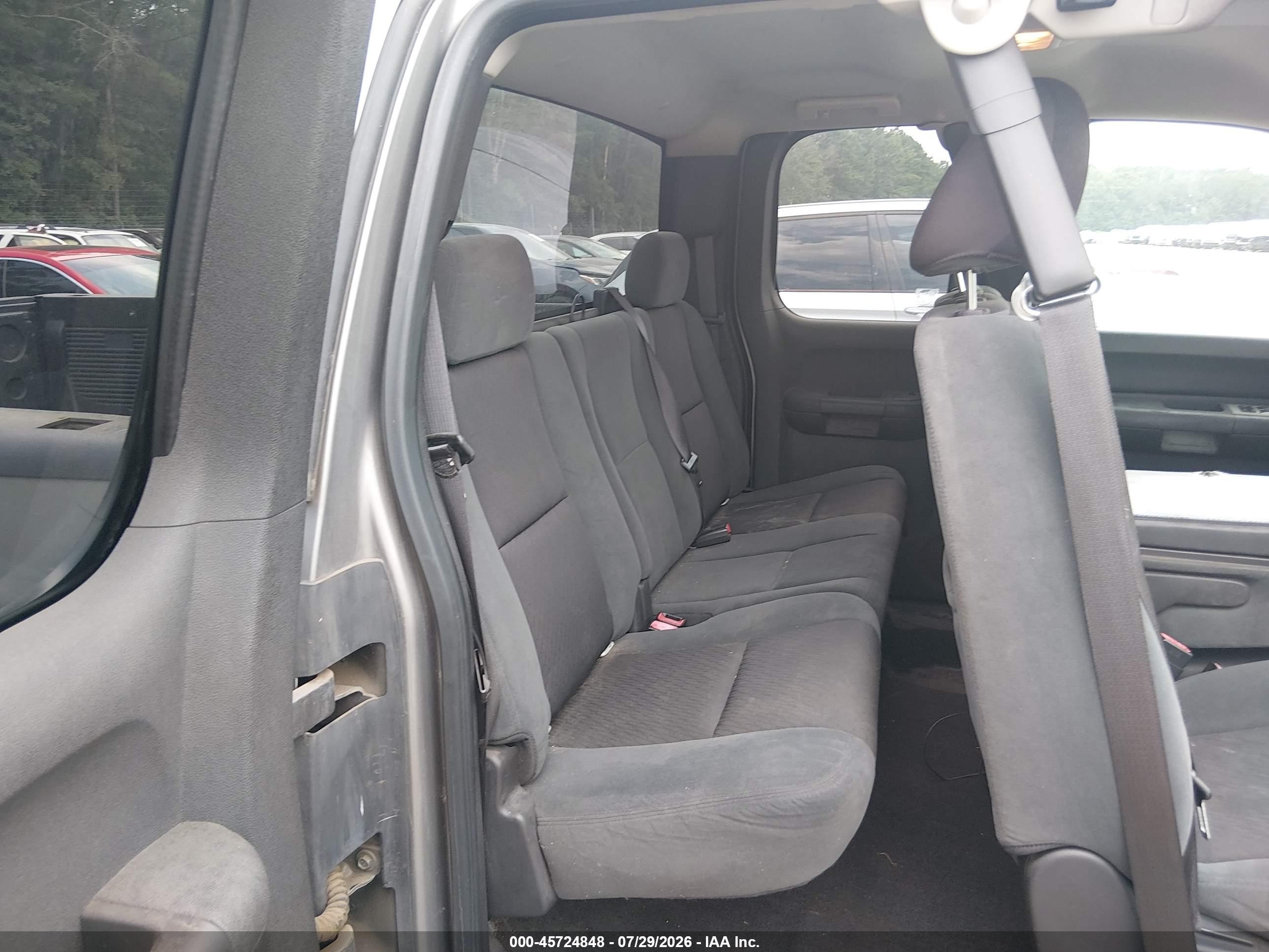 2009 Chevrolet Silverado 1500 Lt Green vin: 2GCEC290191119480