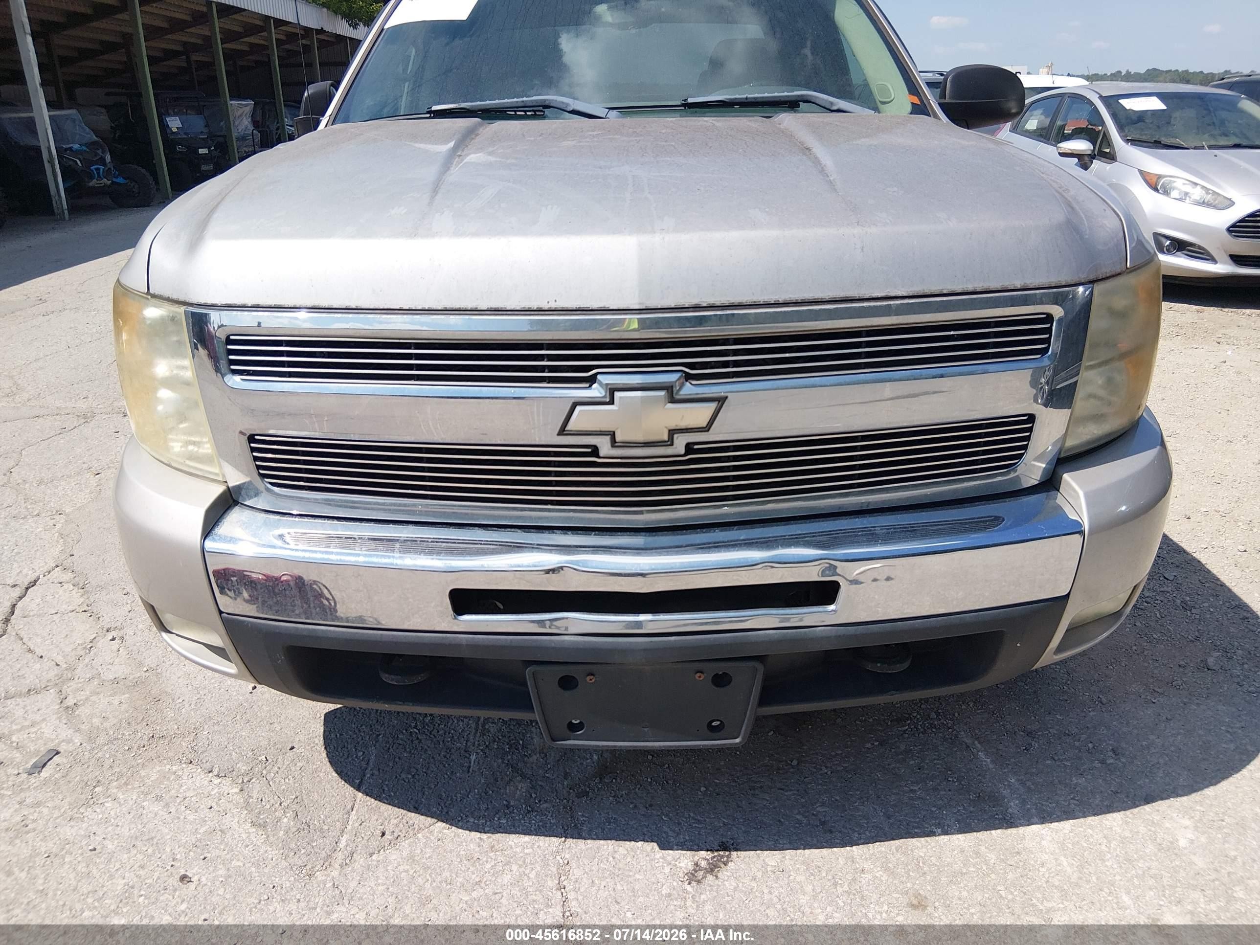 2009 Chevrolet Silverado 1500 Lt Gold vin: 2GCEC290291110304