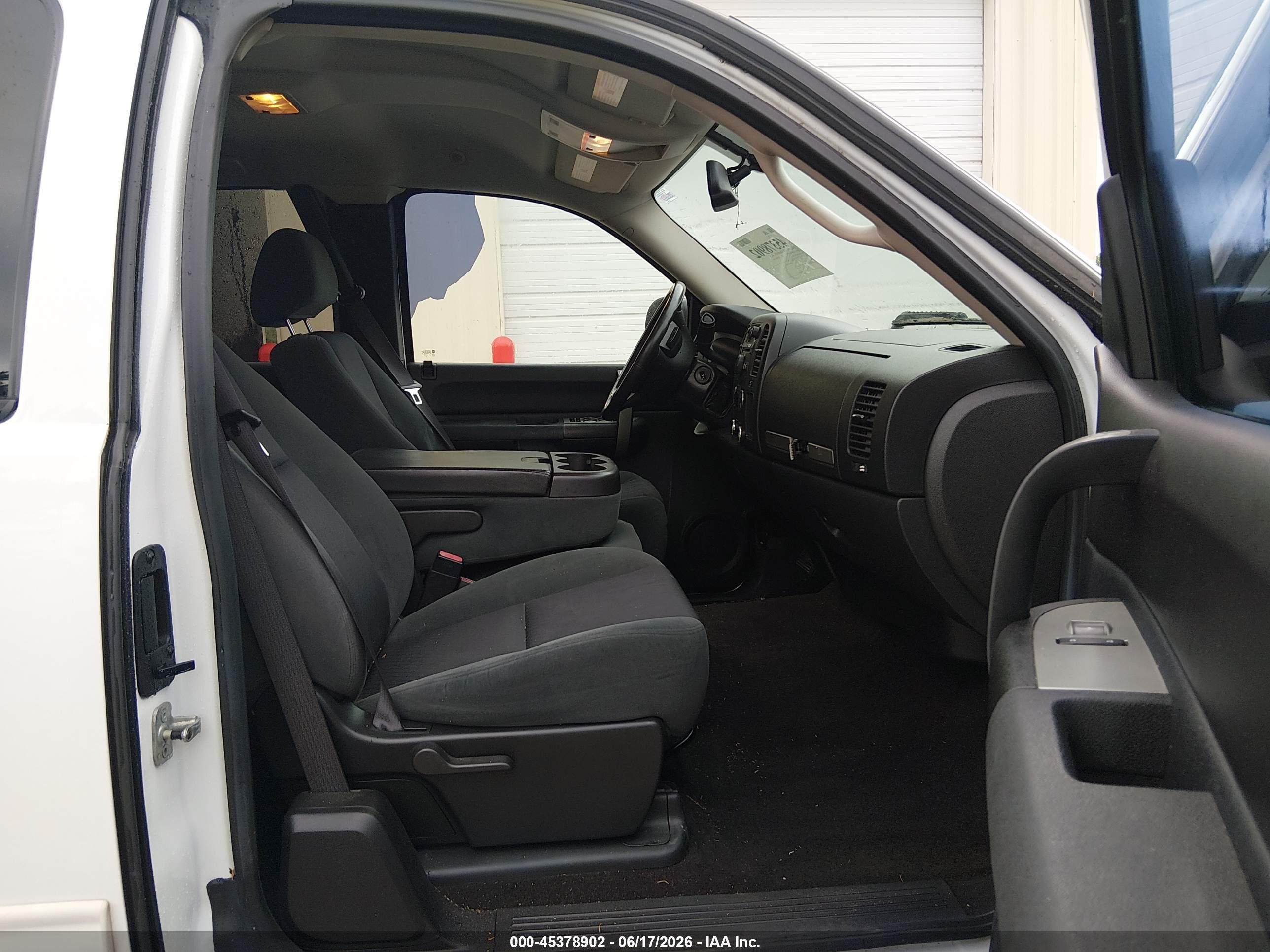 2009 Chevrolet Silverado 1500 Lt White vin: 2GCEC29J291107072