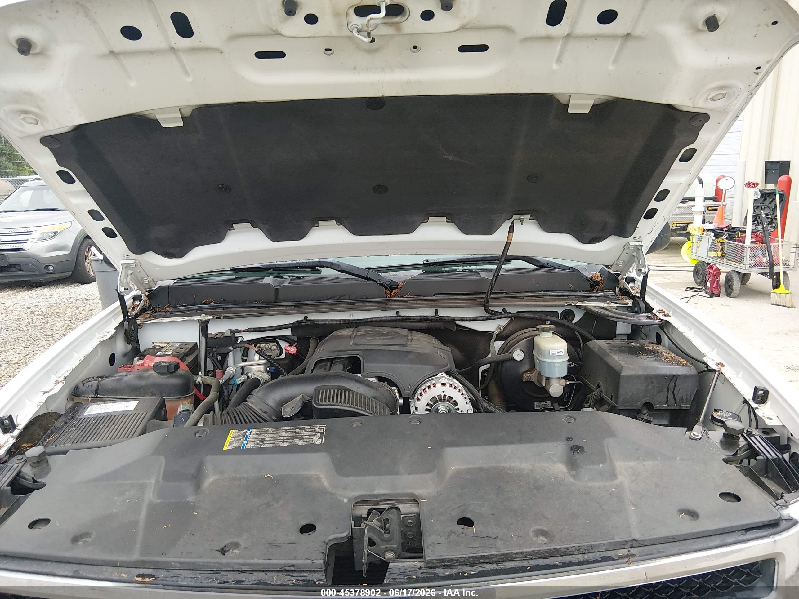 2009 Chevrolet Silverado 1500 Lt White vin: 2GCEC29J291107072