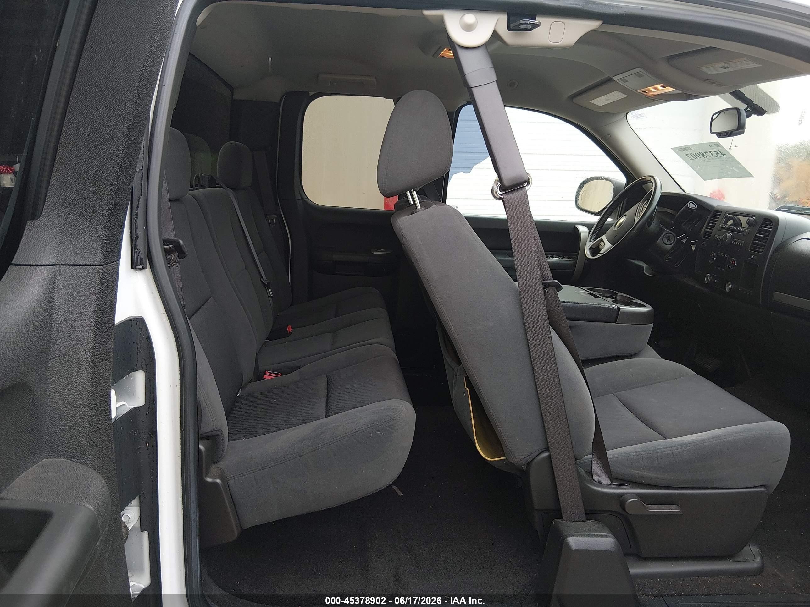 2009 Chevrolet Silverado 1500 Lt White vin: 2GCEC29J291107072