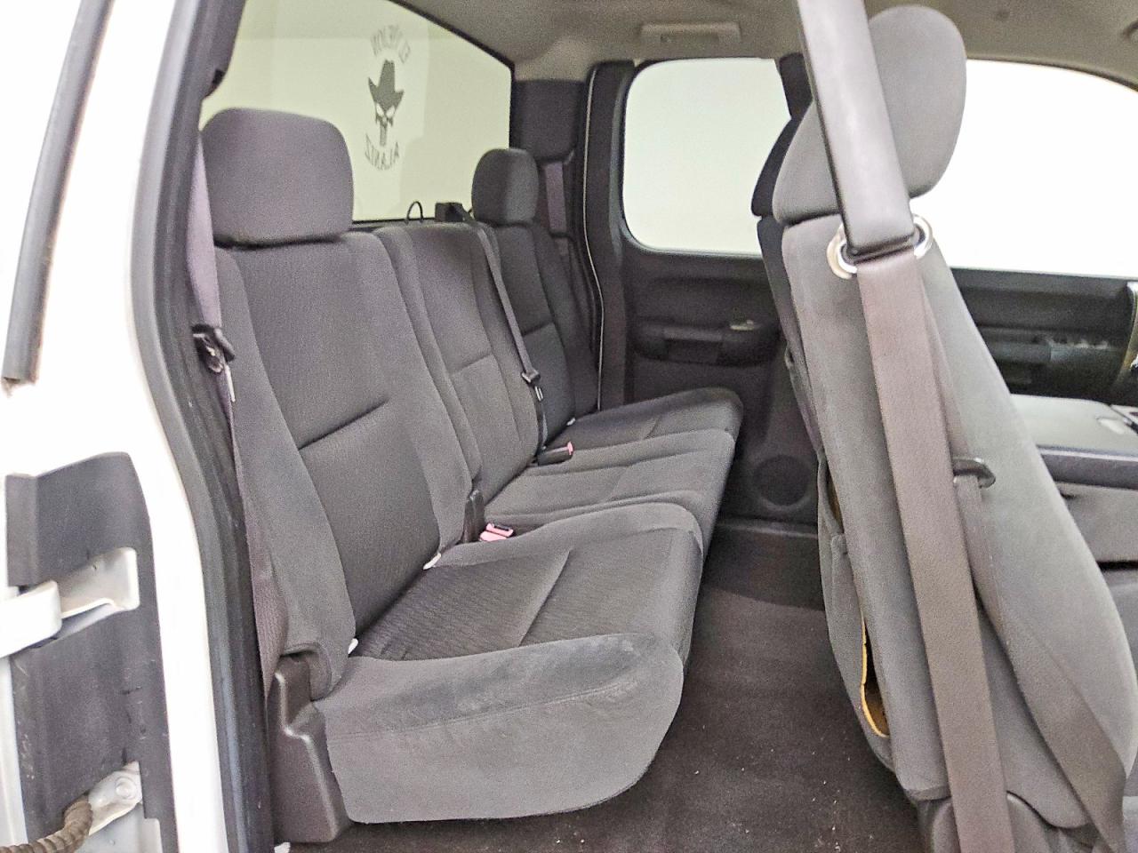 2009 Chevrolet Silverado C1500 Lt White vin: 2GCEC29J391105346