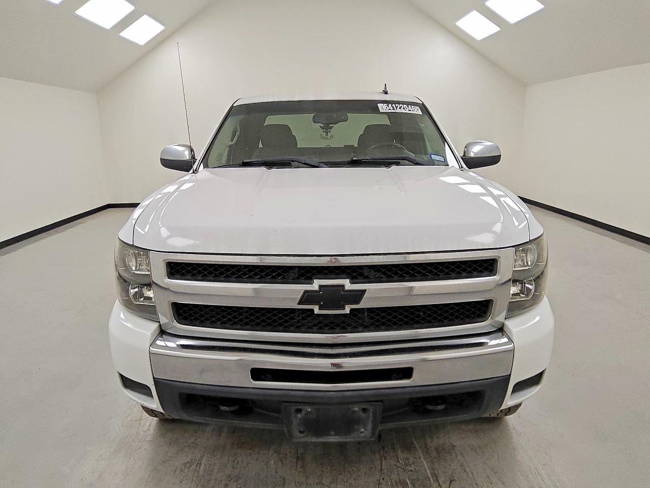 2009 Chevrolet Silverado C1500 Lt White vin: 2GCEC29J391105346