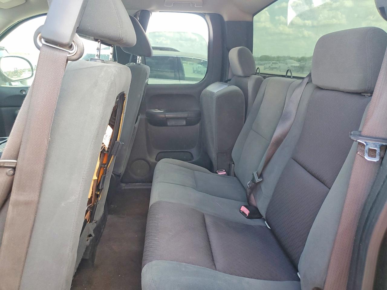 2009 Chevrolet Silverado C1500 Lt Black vin: 2GCEC29J891104290