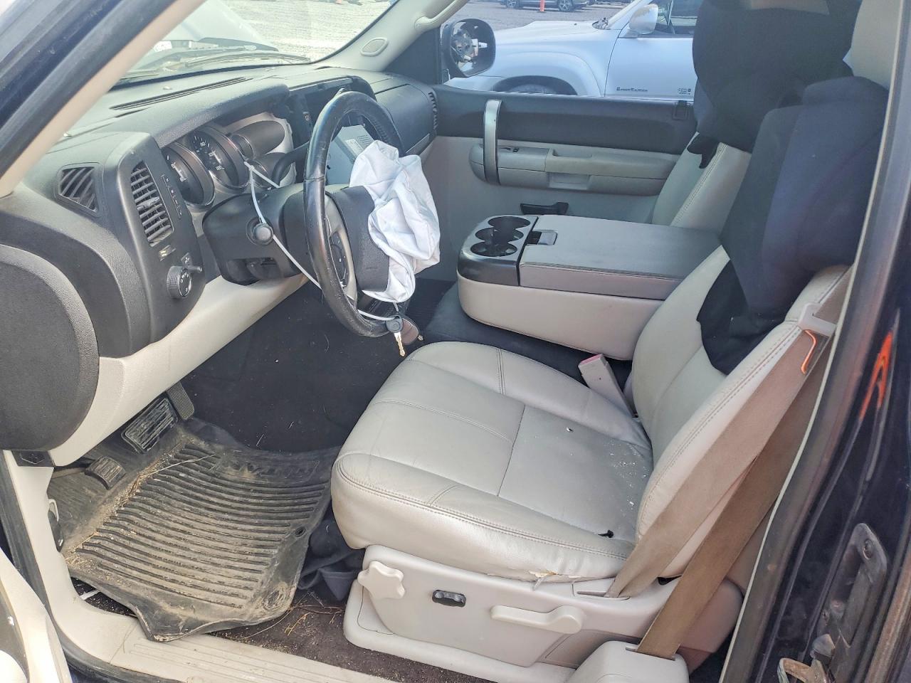 2009 Chevrolet Silverado C1500 Lt Blue vin: 2GCEC29Y791125113