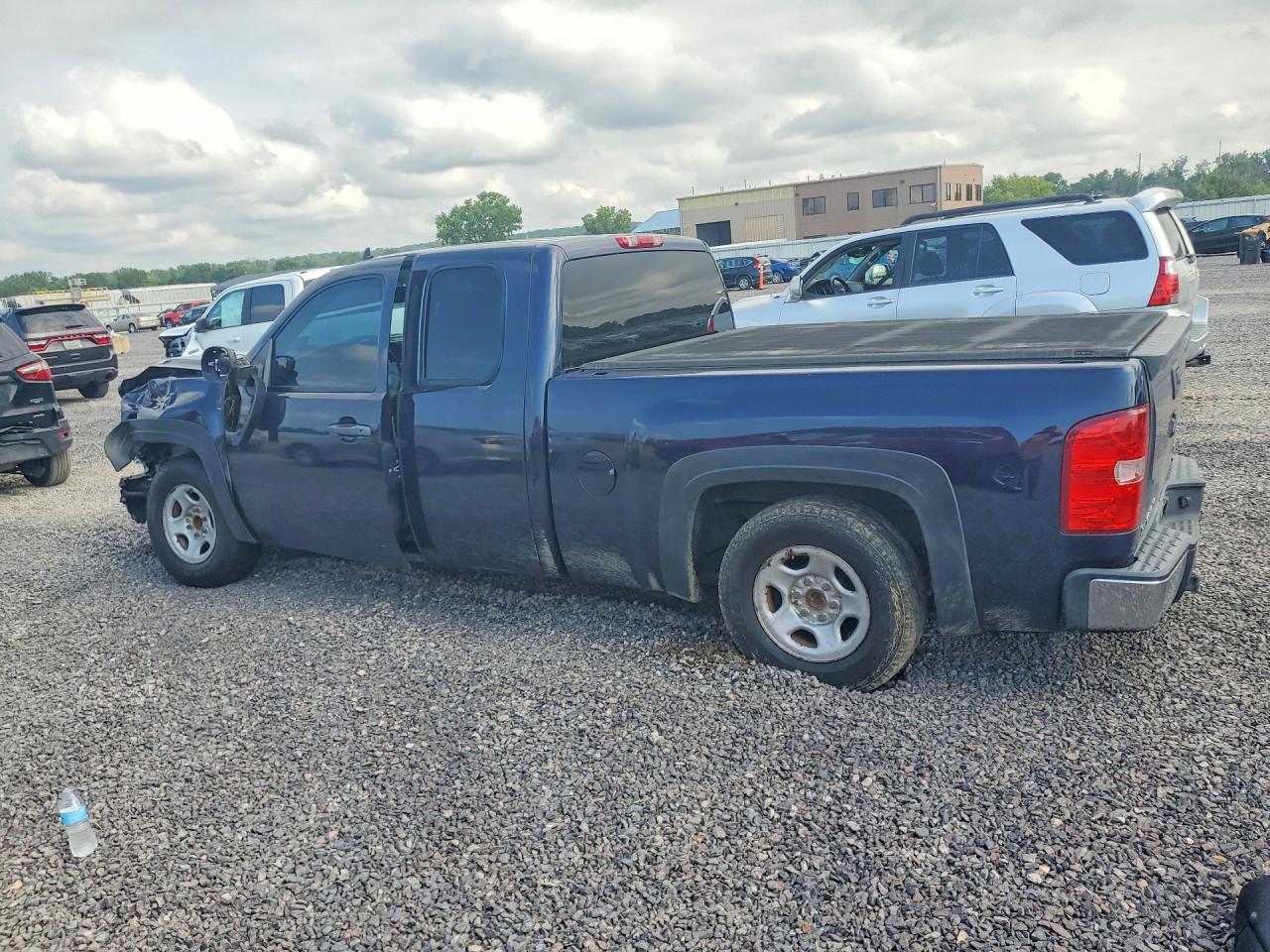 2009 Chevrolet Silverado C1500 Lt Blue vin: 2GCEC29Y791125113