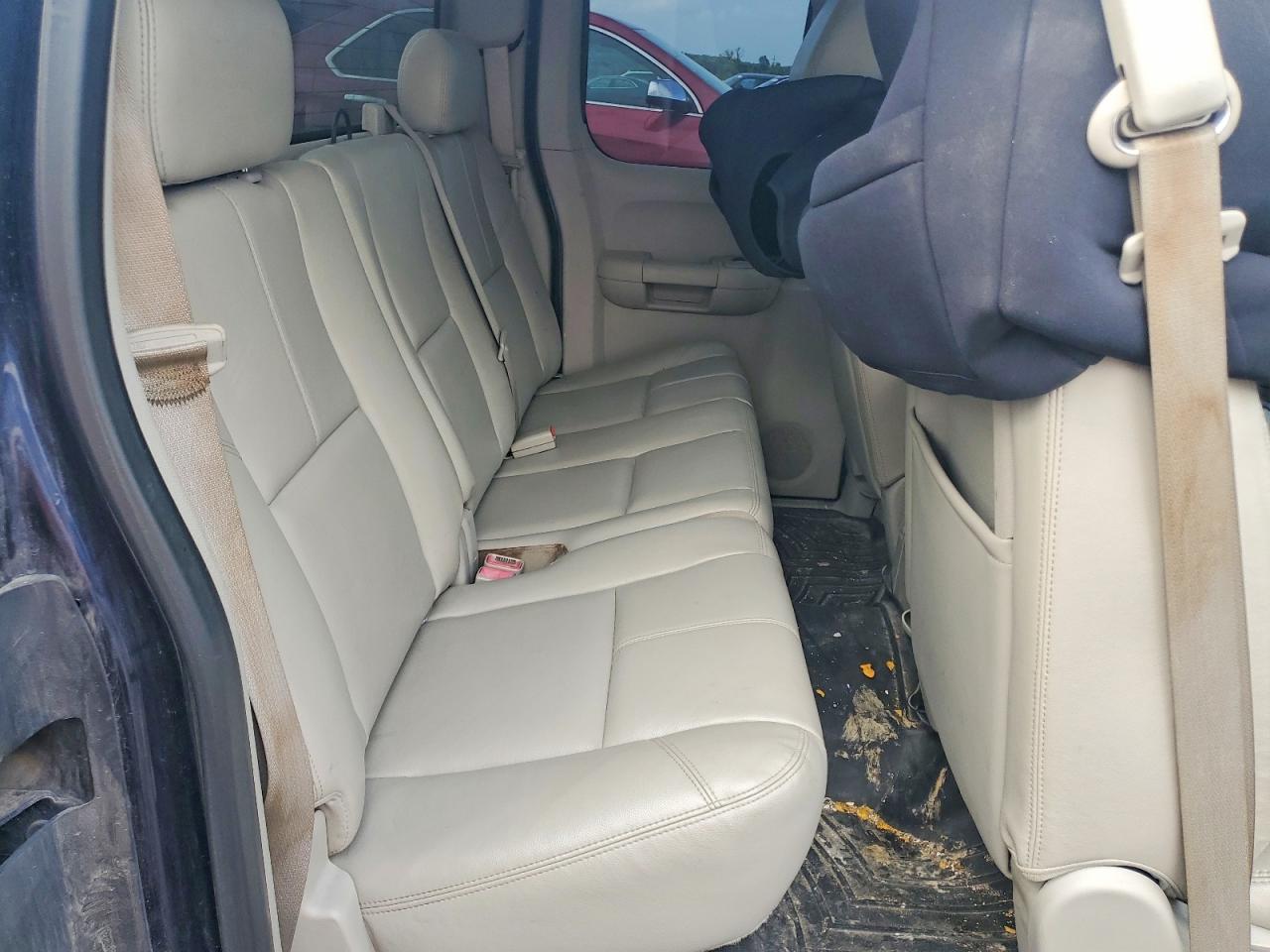 2009 Chevrolet Silverado C1500 Lt Blue vin: 2GCEC29Y791125113
