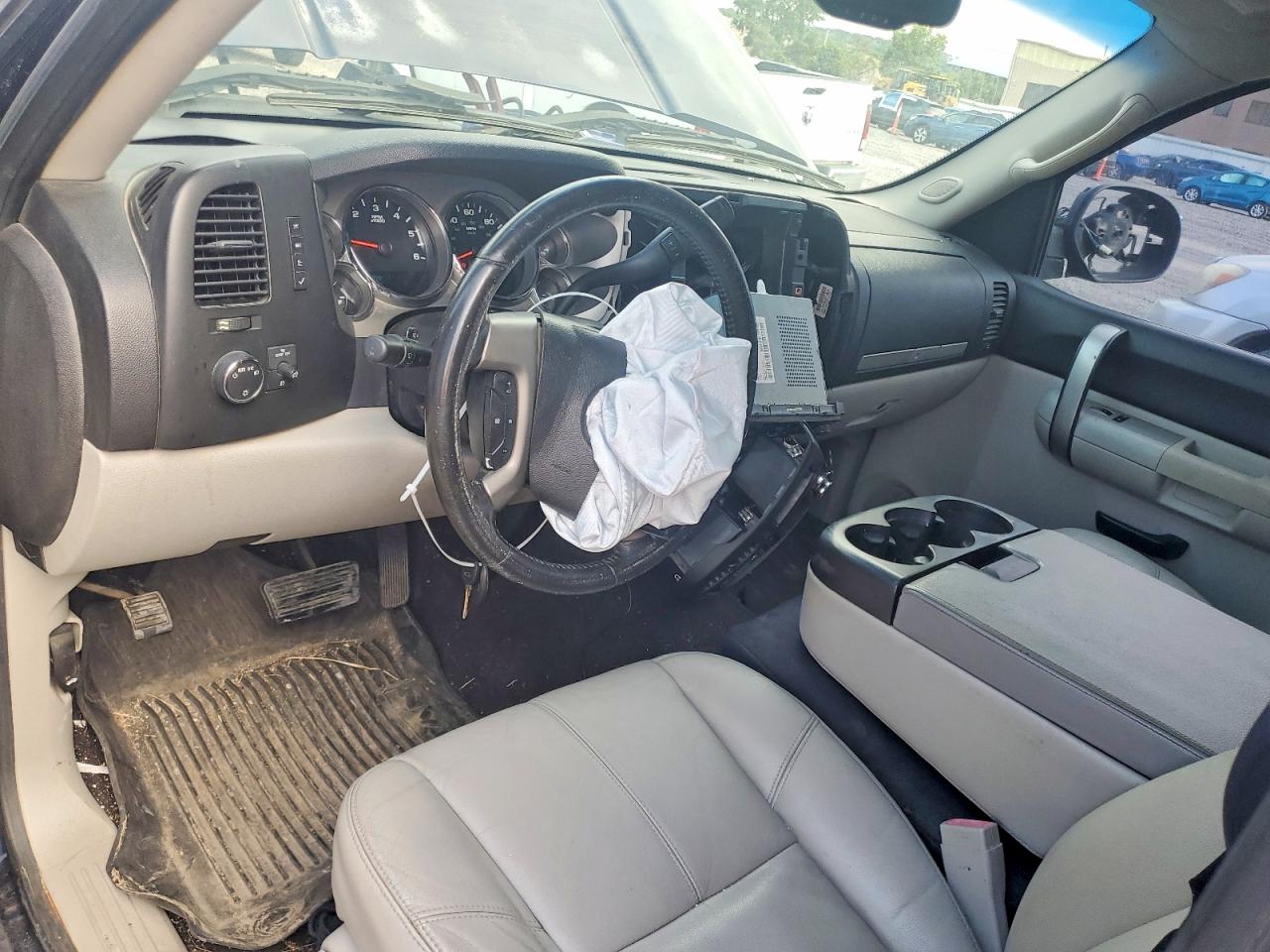 2009 Chevrolet Silverado C1500 Lt Blue vin: 2GCEC29Y791125113