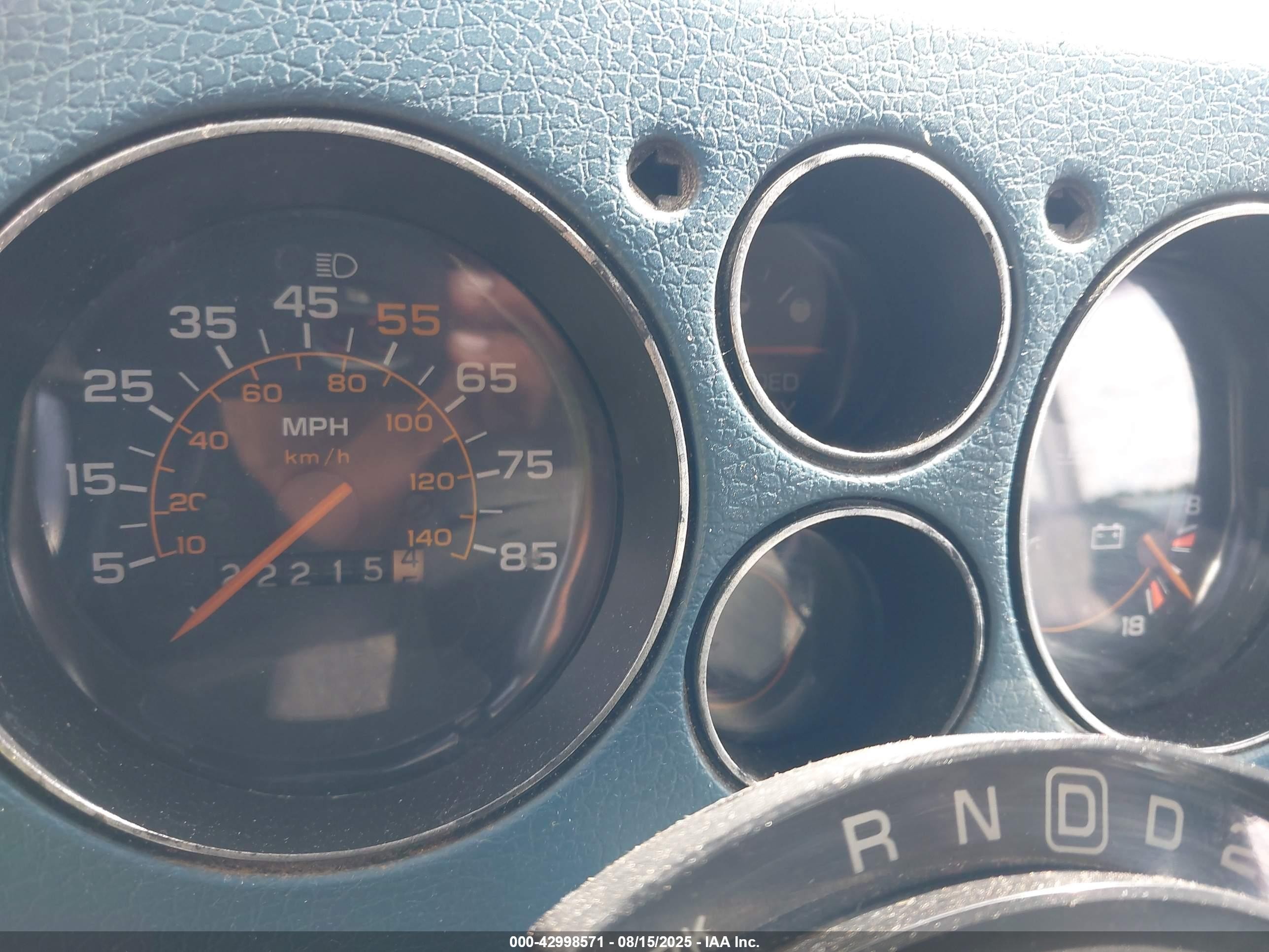 1988 Chevrolet G20   Белый vin: 2GCEG25K4J4112747
