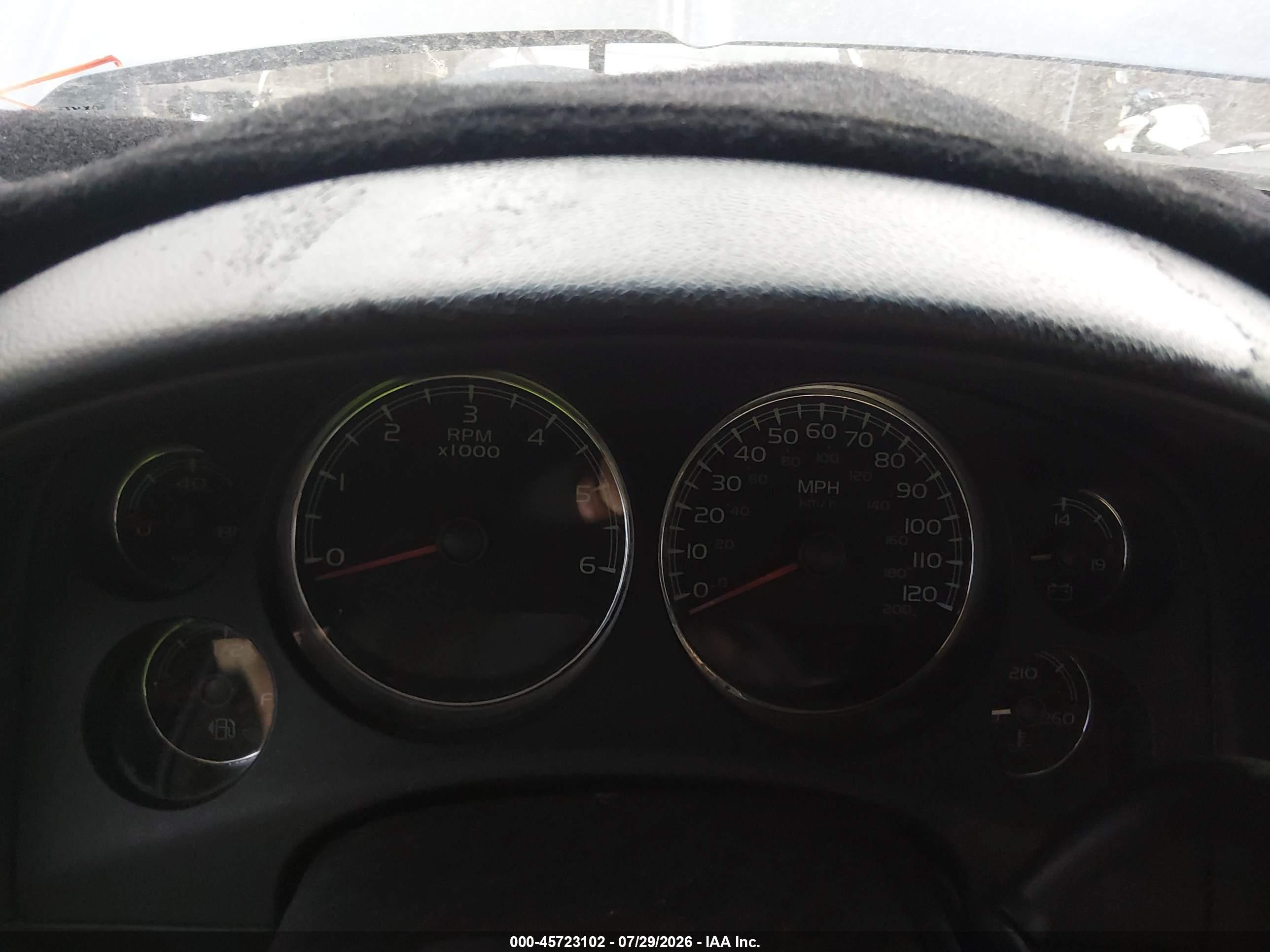 2007 Chevrolet Silverado 1500 Ltz Teal vin: 2GCEK133071667807